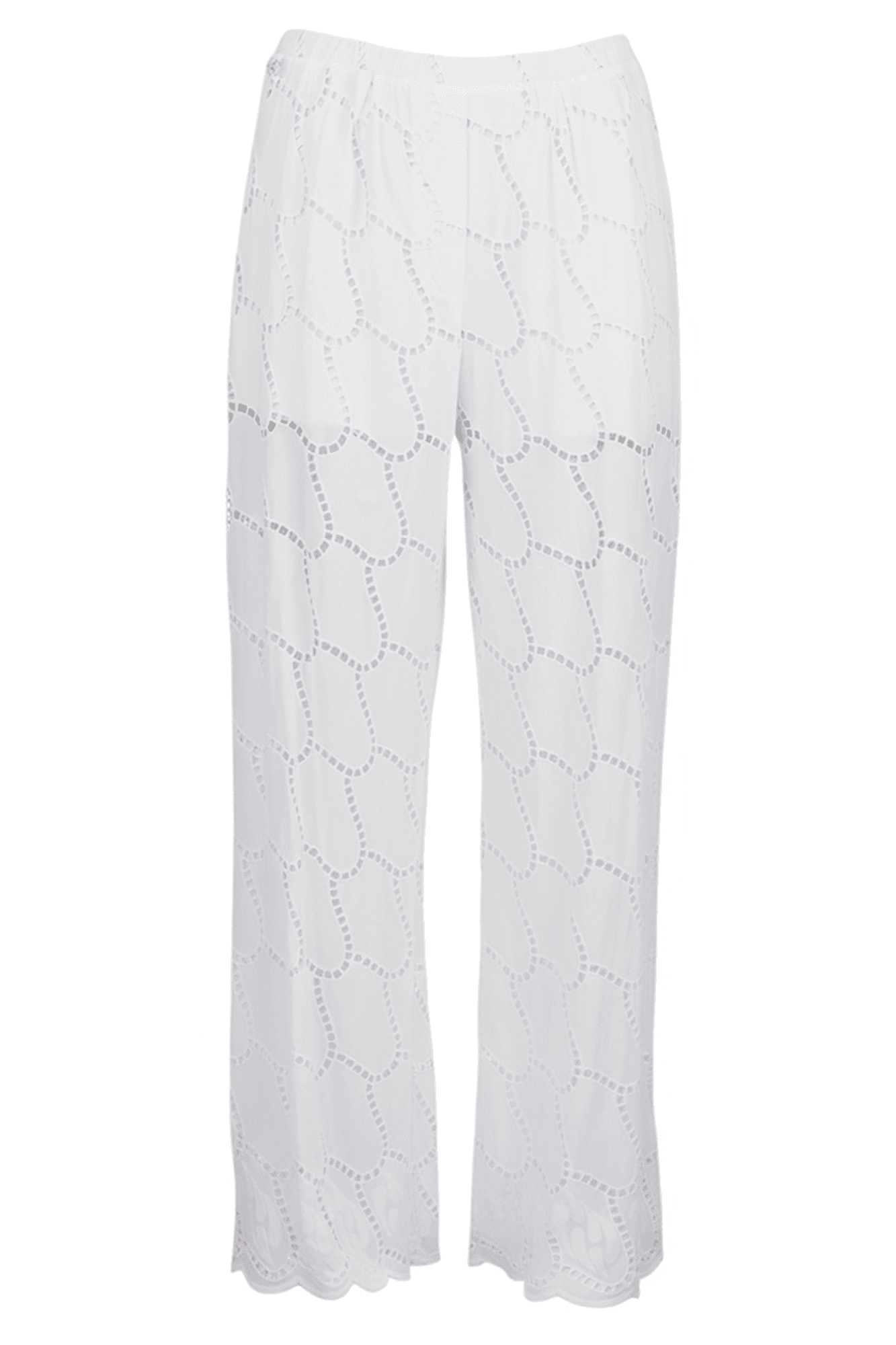 MeME ROAD Meme Road - Pantalone - 470273 - Bianco - 7
