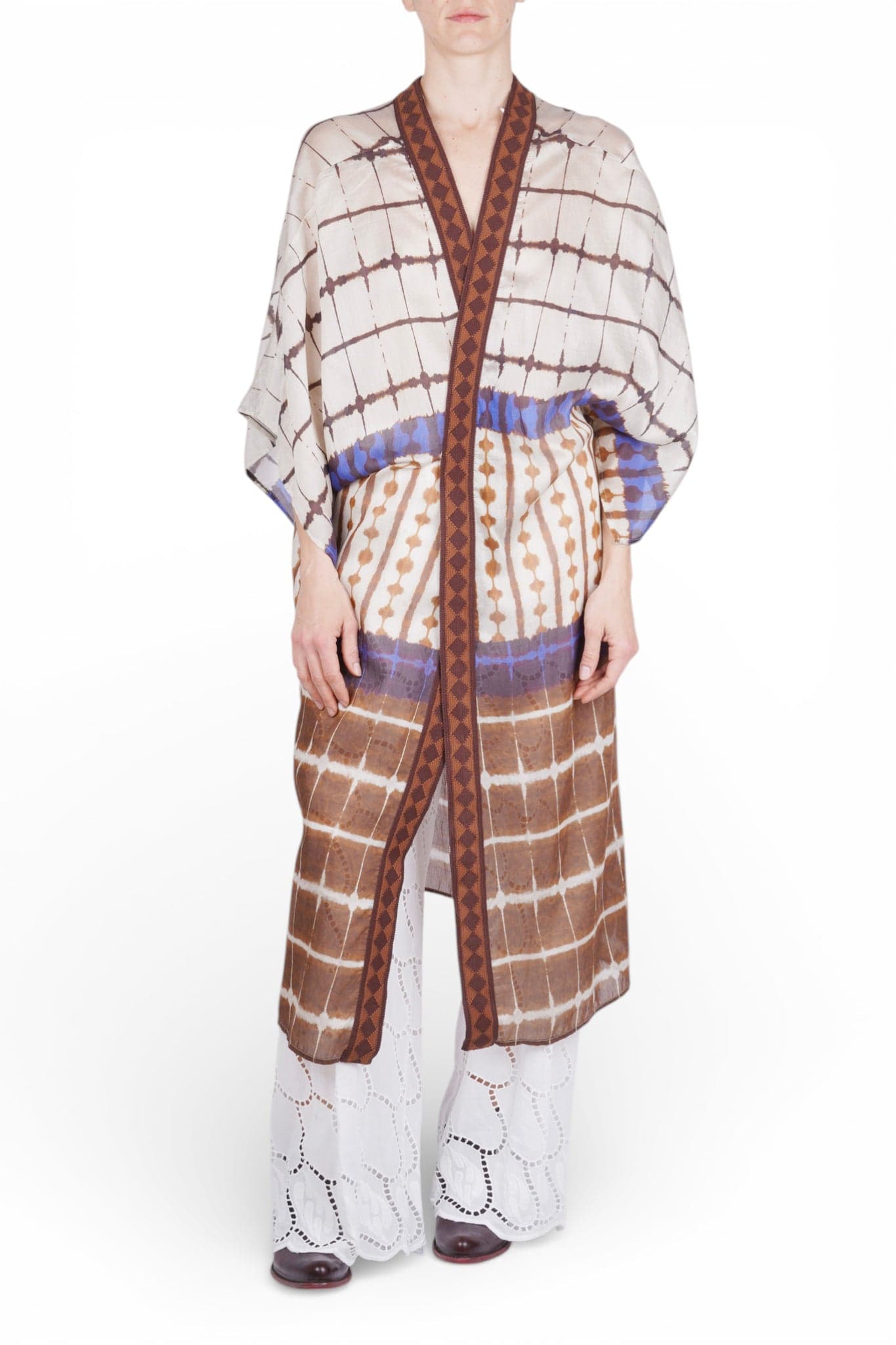 MeME ROAD Meme Road - Pantalone - 470273 - Bianco - 2