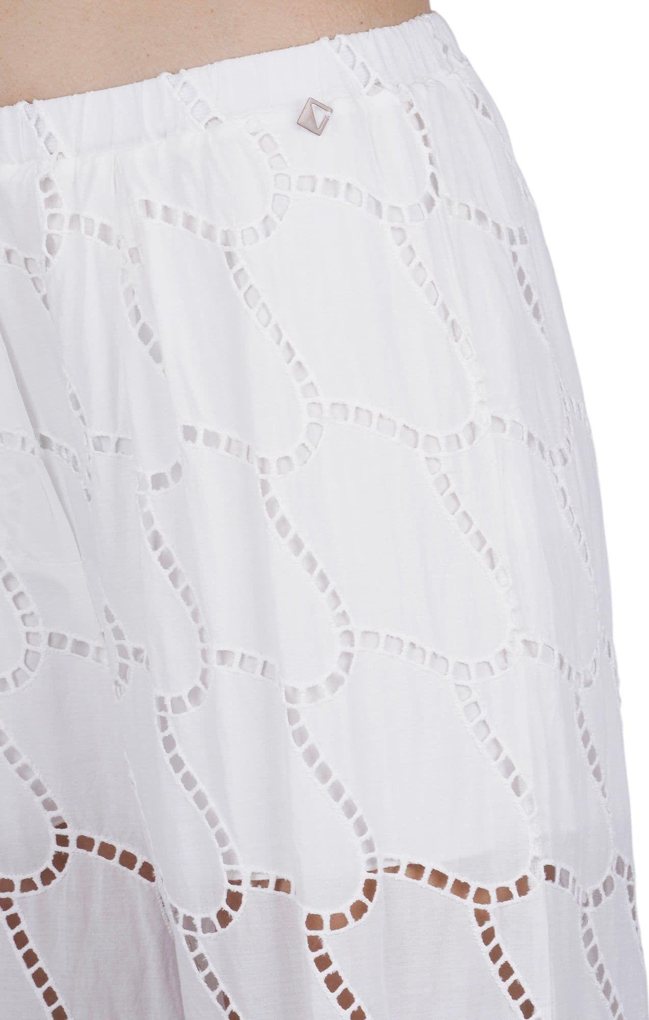MeME ROAD Meme Road - Pantalone - 470273 - Bianco - 6