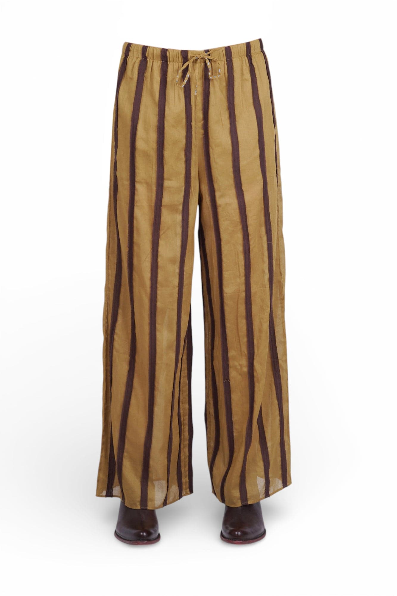 NIU  - Pantalone - 470357 - Kaki - 3