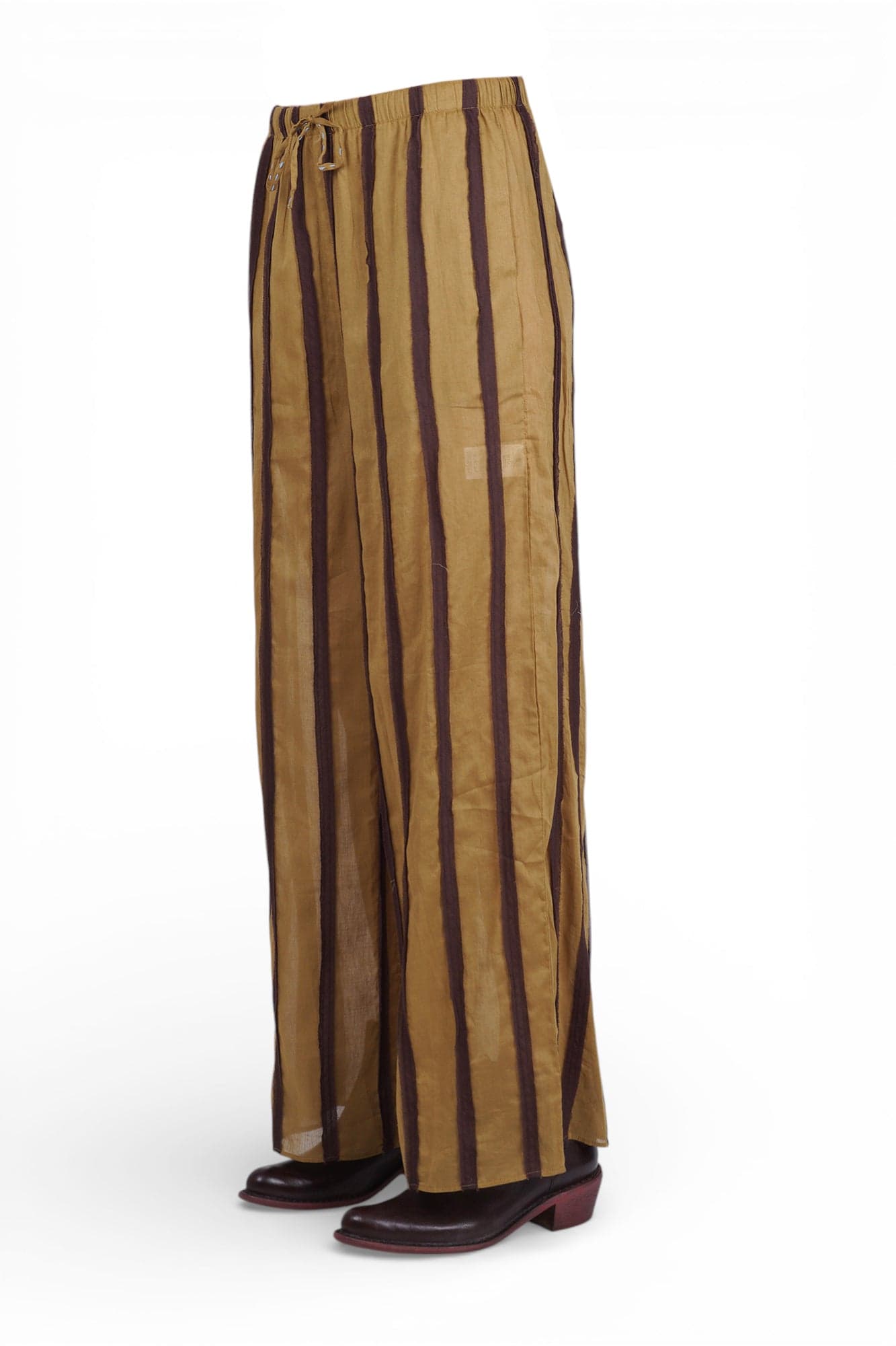 NIU  - Pantalone - 470357 - Kaki - 4