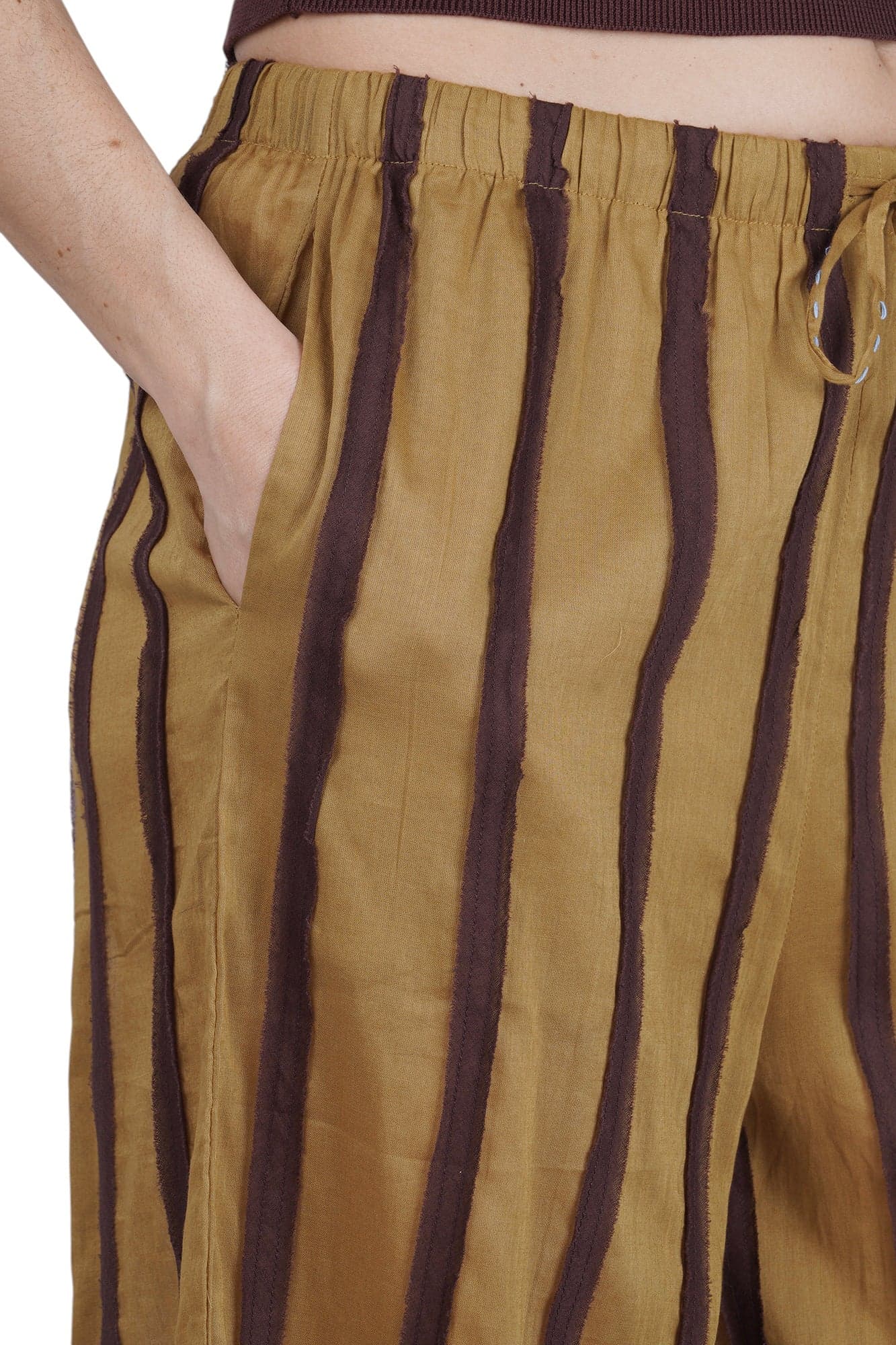 NIU  - Pantalone - 470357 - Kaki - 6
