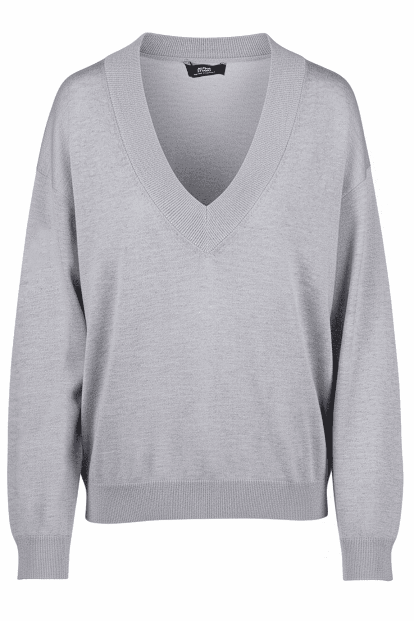 ALPHA STUDIO  - Maglia - 471105 - Grigio - 7