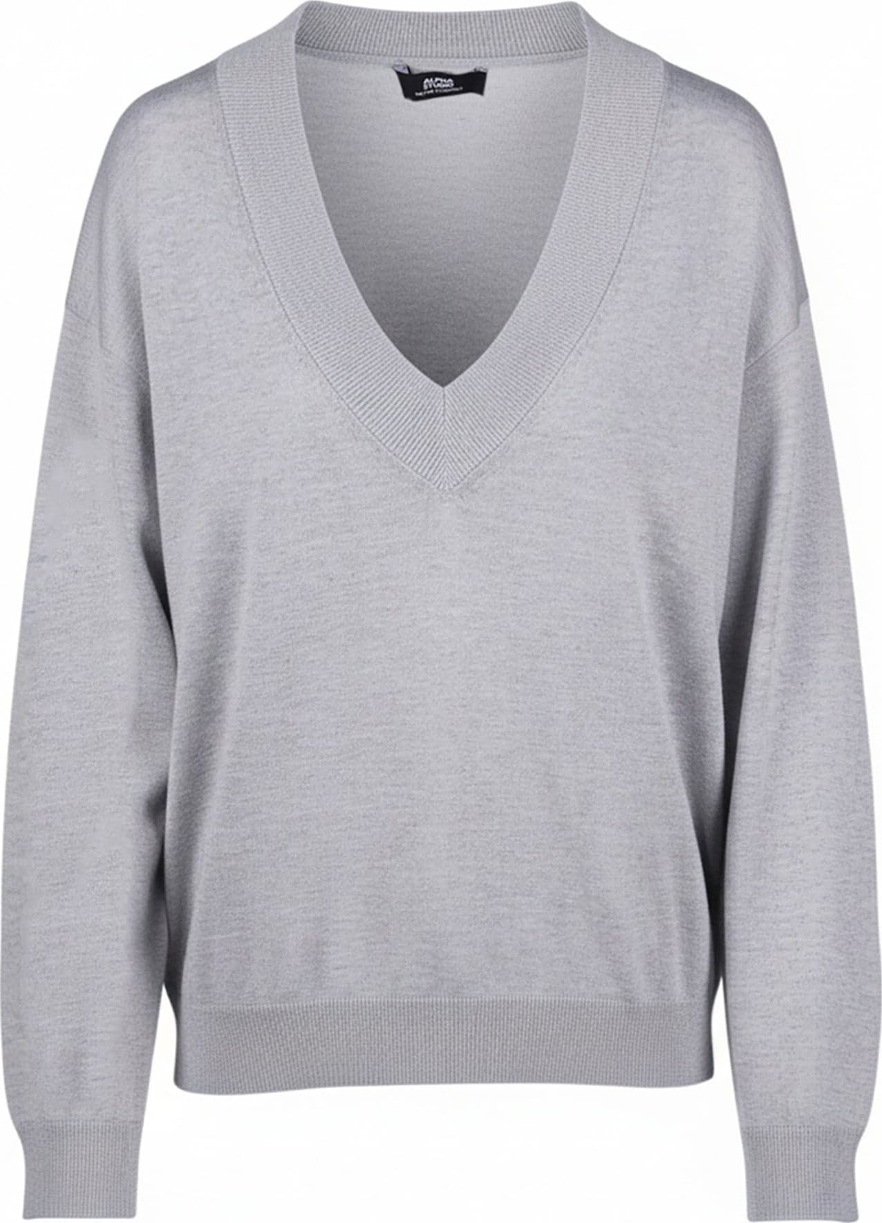 ALPHA STUDIO  - Maglia - 471105 - Grigio