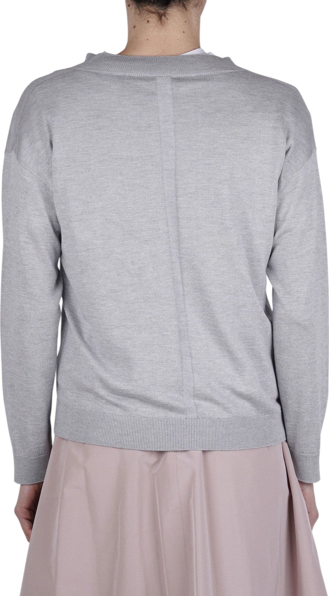 ALPHA STUDIO  - Maglia - 471105 - Grigio - 5