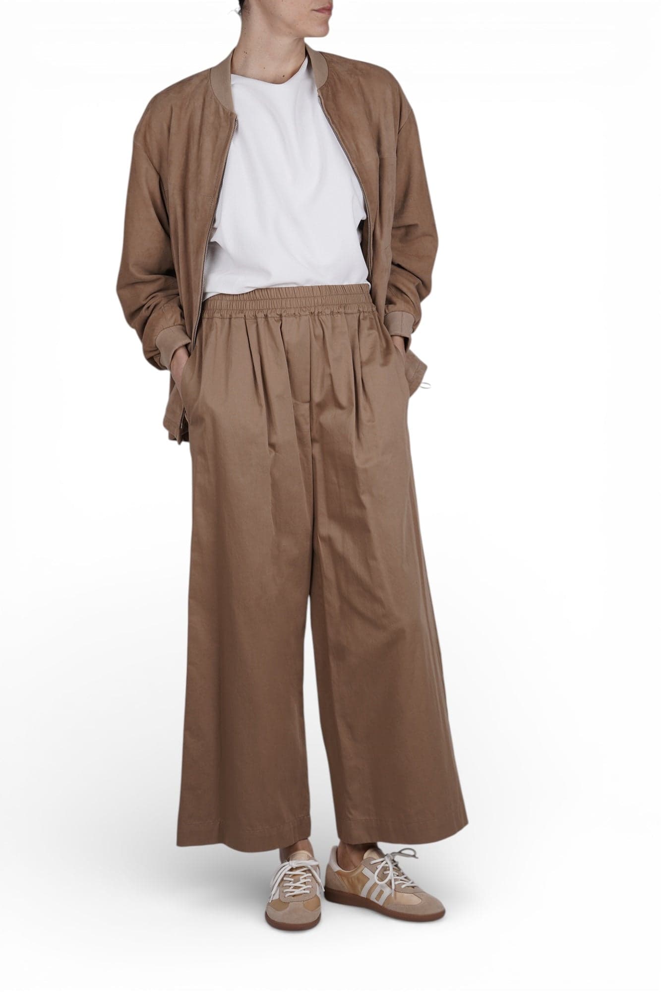 ALPHA STUDIO  - Maglia - 471114 - Latte - 2