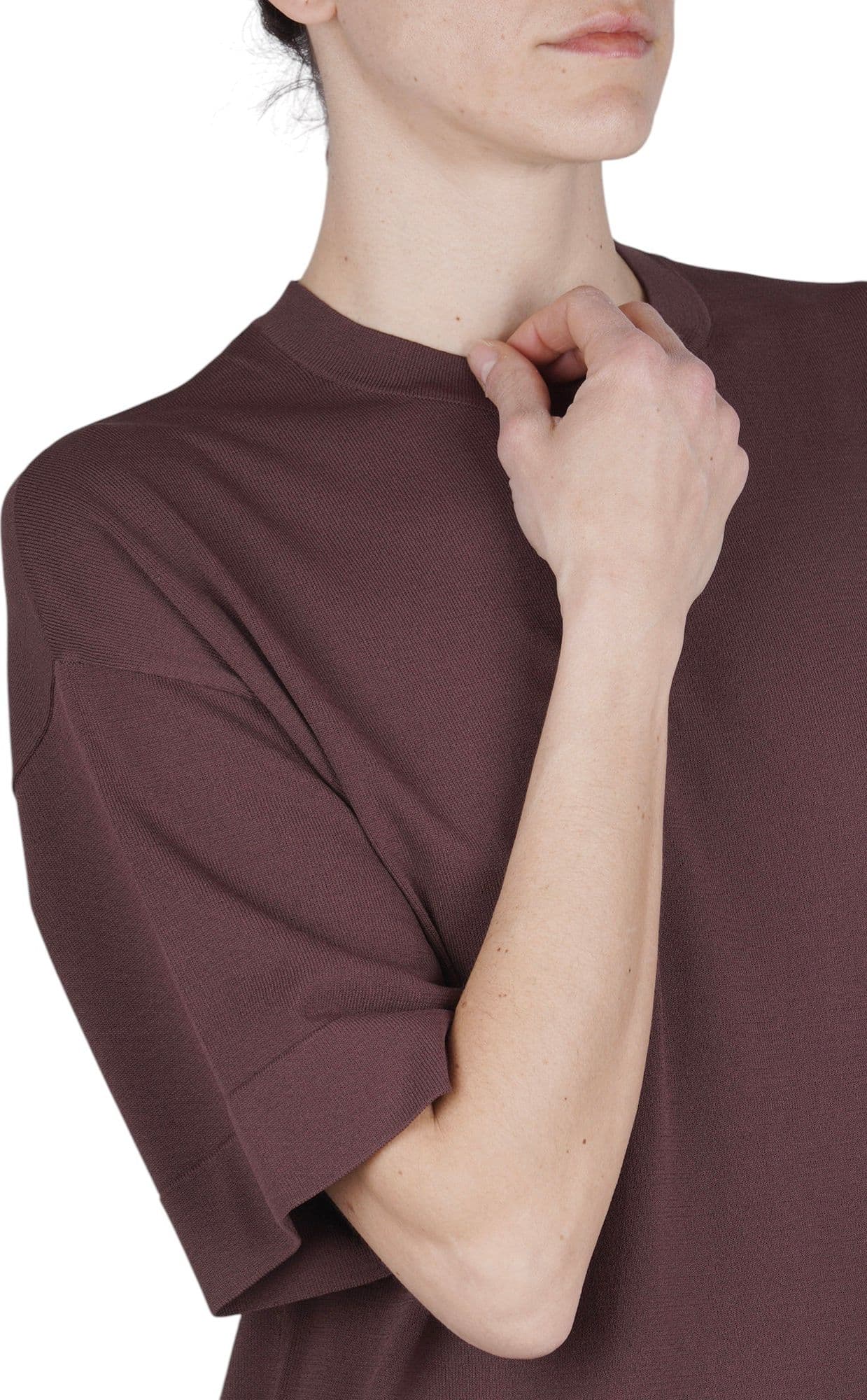 ALPHA STUDIO  - Maglia - 471115 - Cioccolato - 6