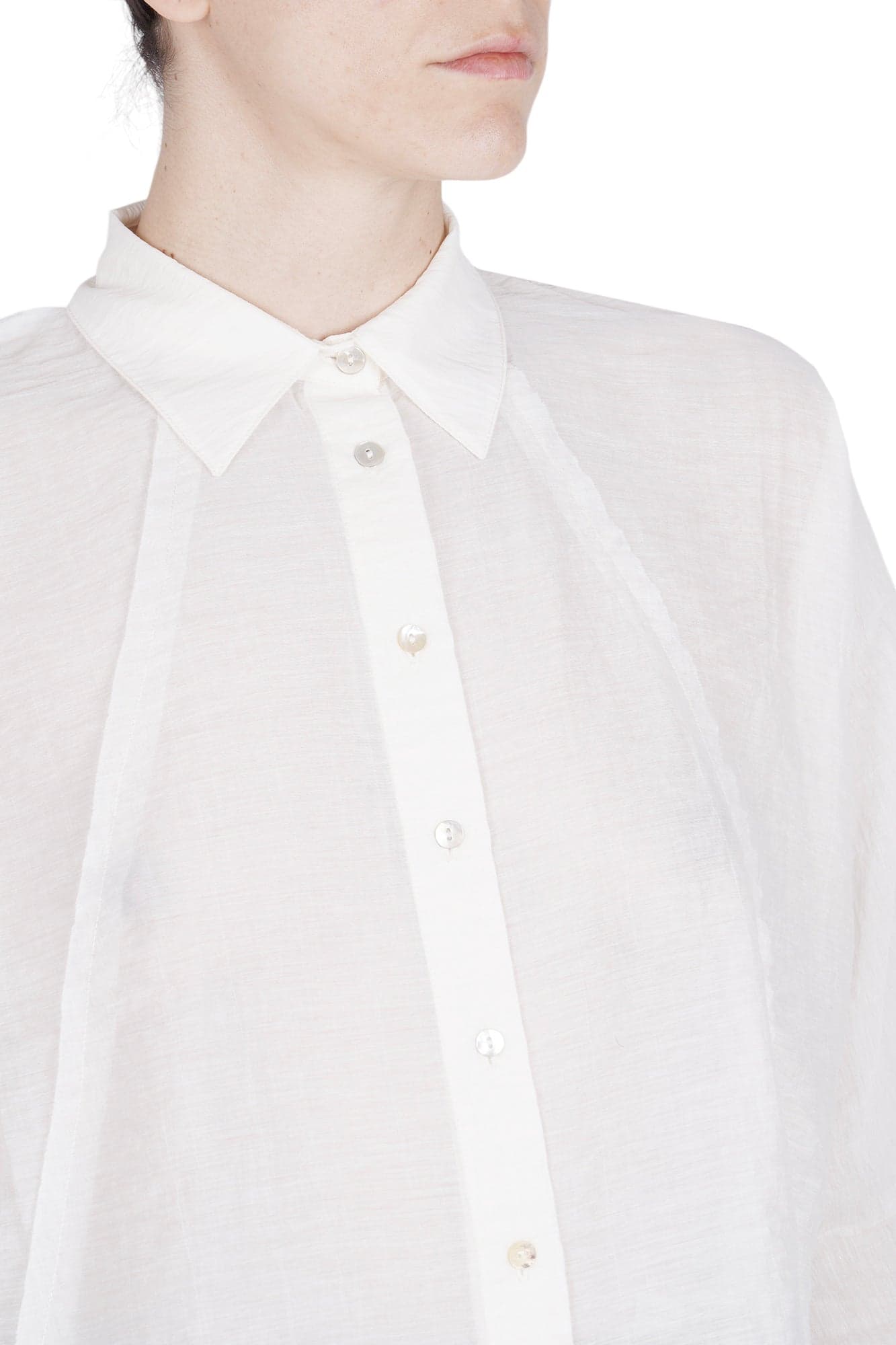 ALPHA STUDIO  - Camicia - 471123 - Vaniglia - 6