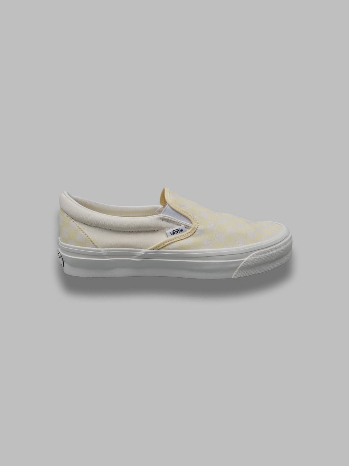 VANS vans slip-on checkerboard - 4