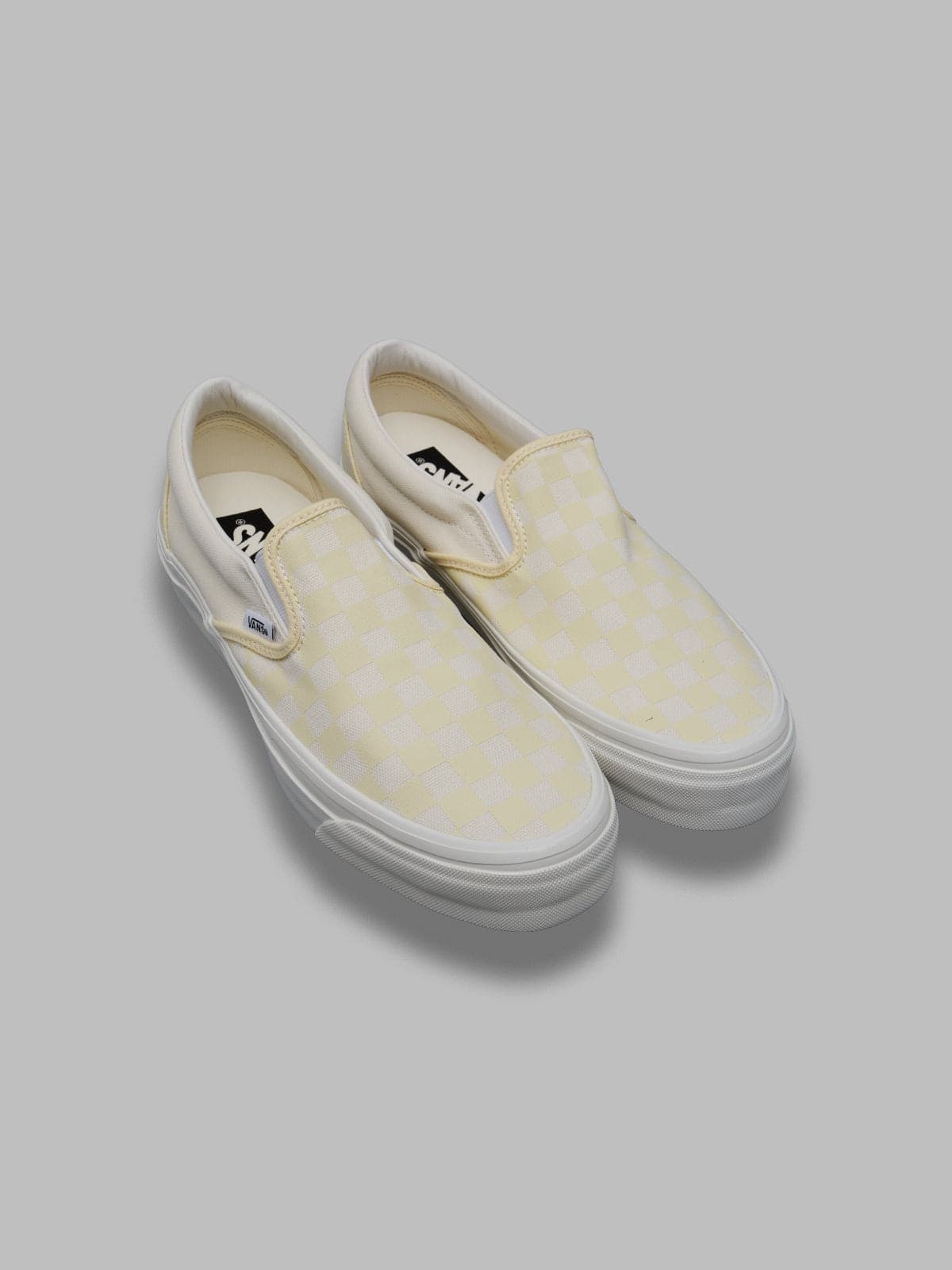 VANS vans slip-on checkerboard - 2