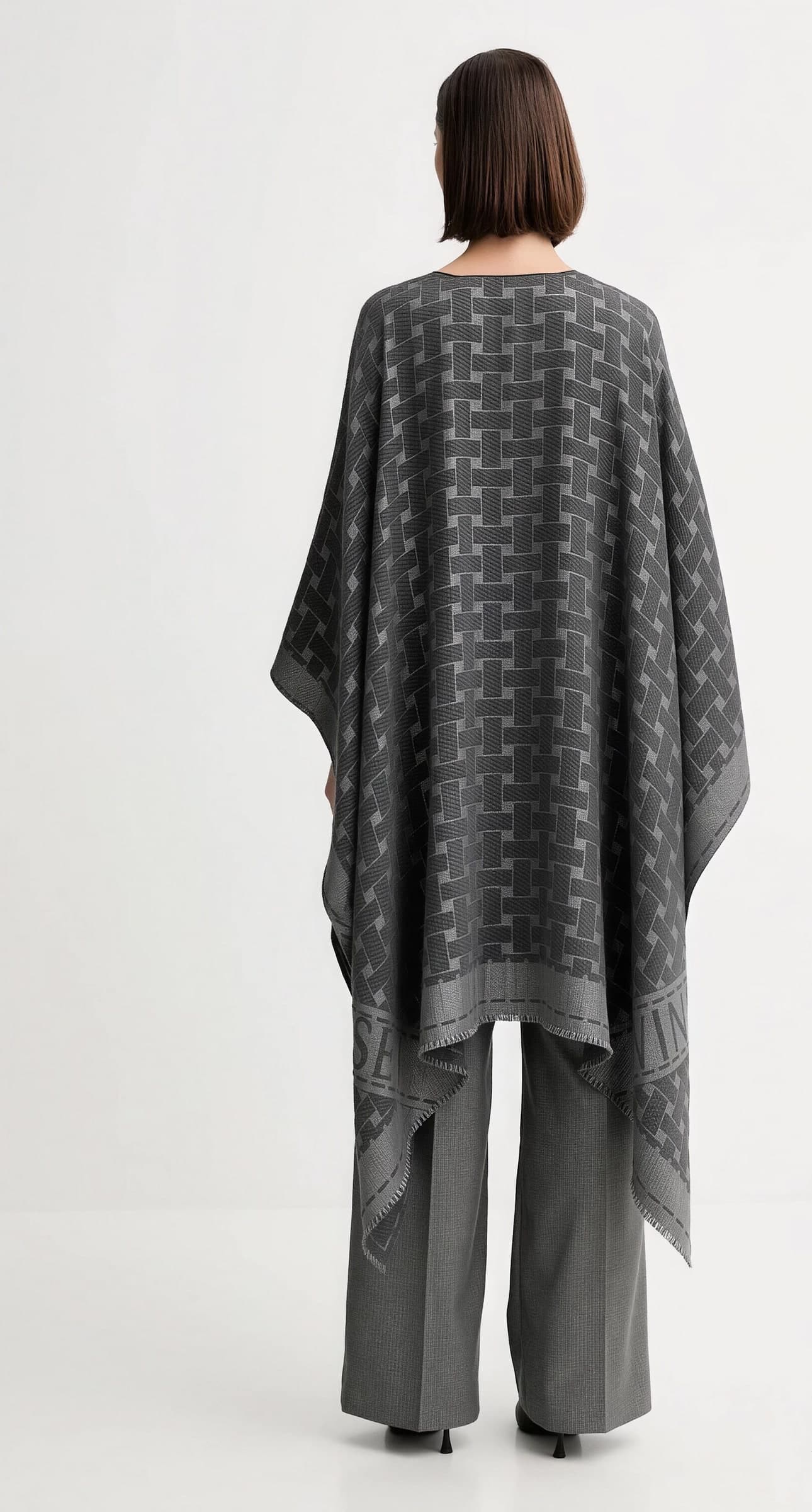 TWINSET Poncho Donna Twinset - 4
