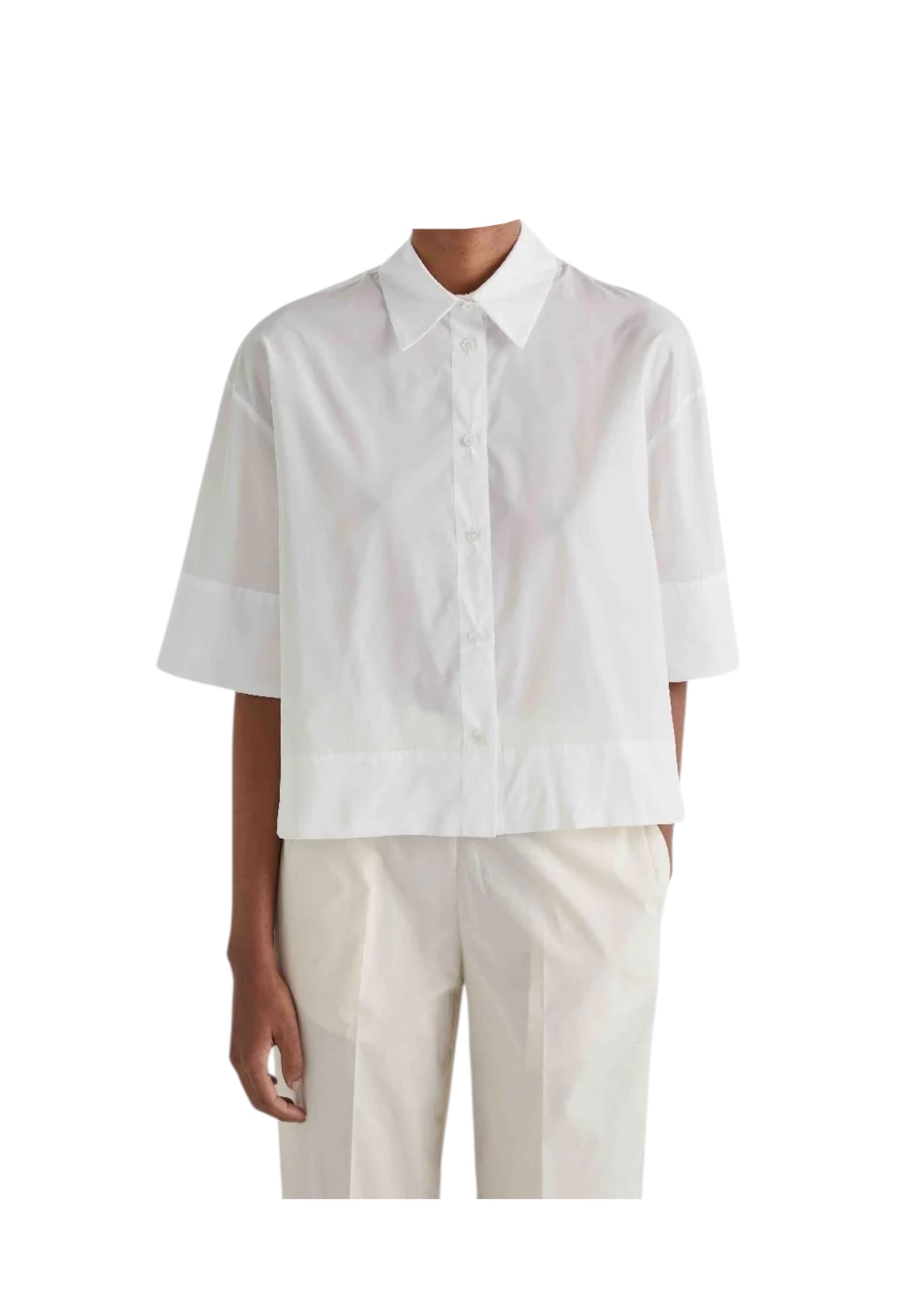 MEIMEIJ Camicia Donna  mezza manica - 3