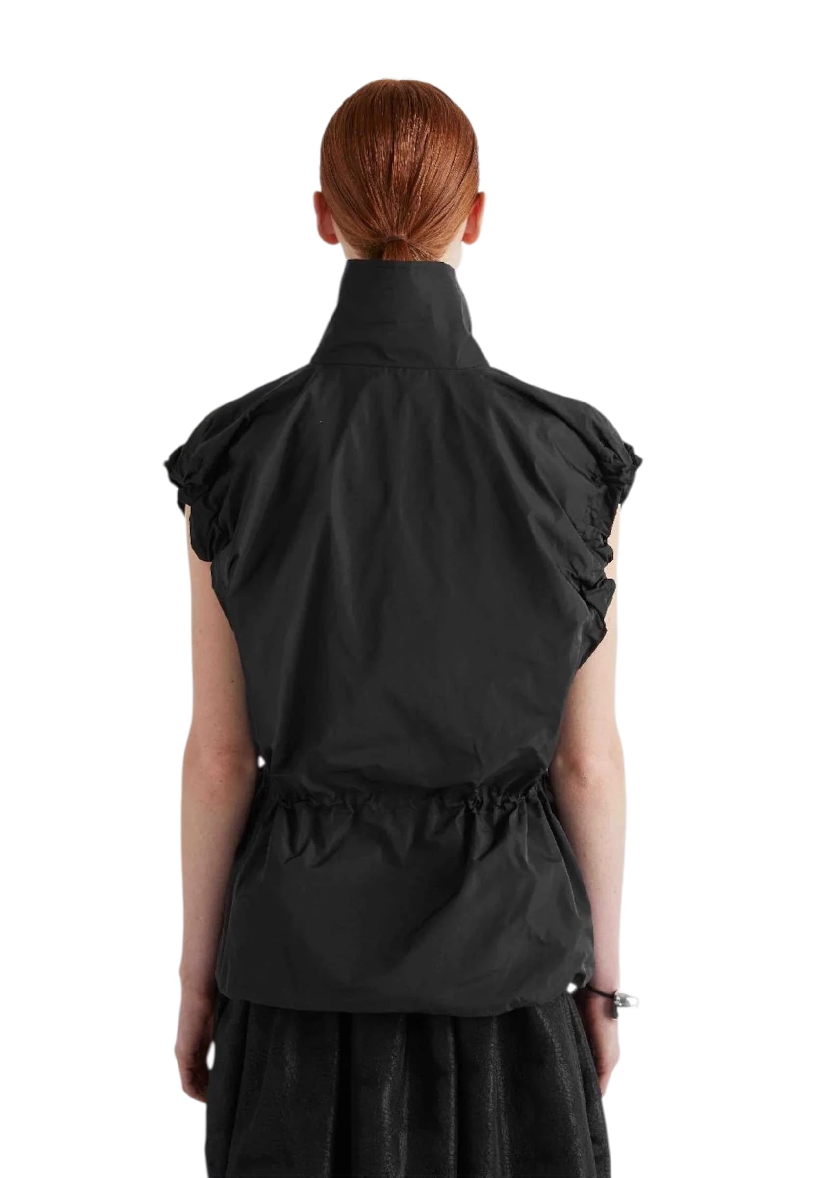 MEIMEIJ Gilet impermeabile Donna  con coulisse - 2