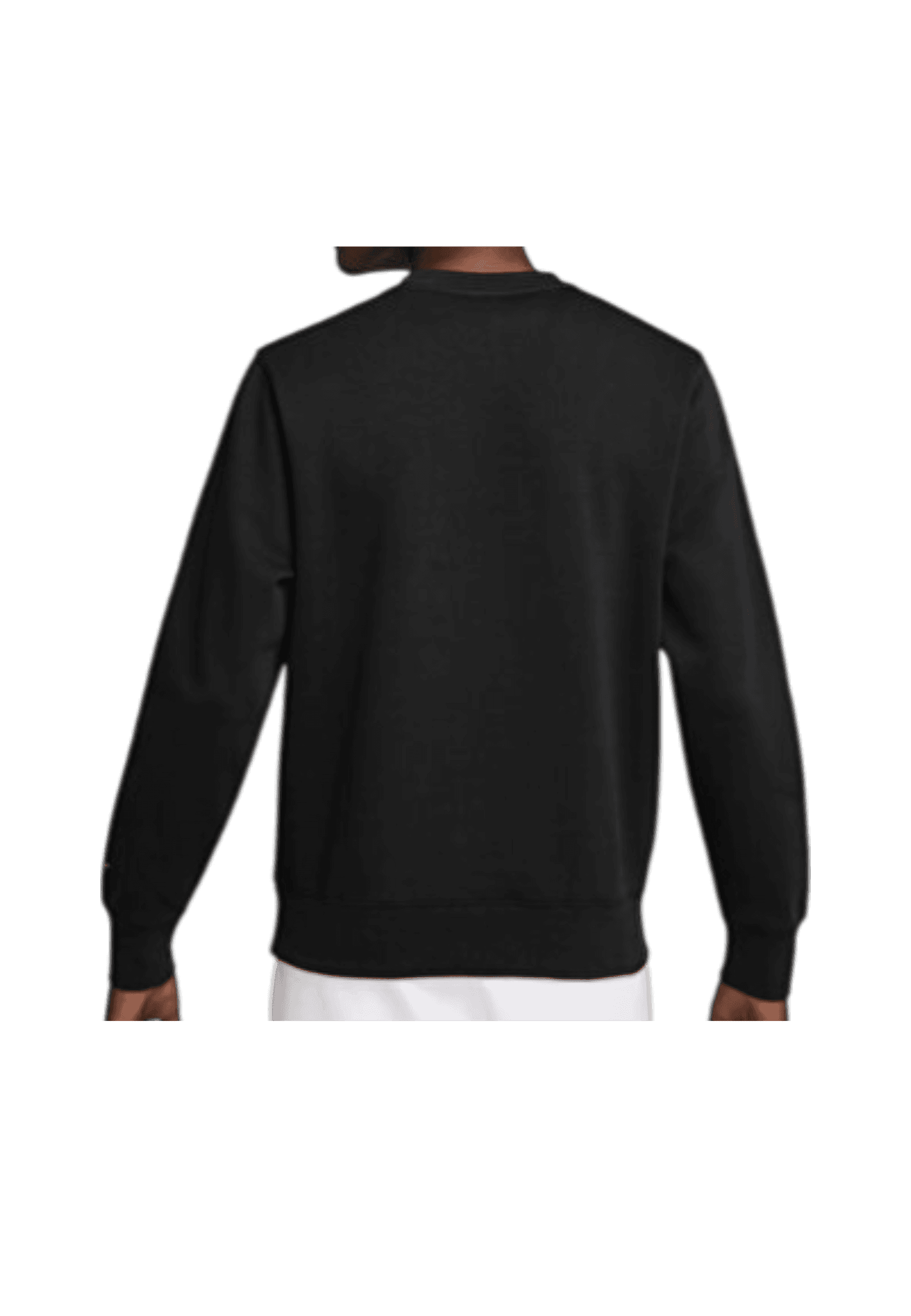 NIKE SPORTSWEAR Felpa Uomo Nike Sportswear HV1244-010 - 2