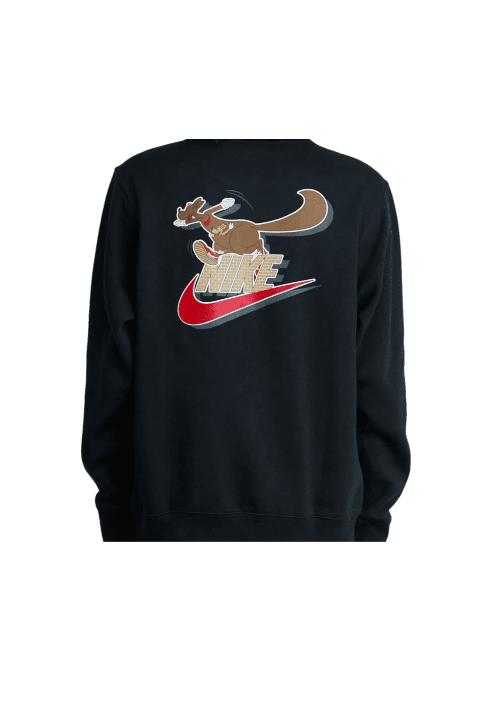 NIKE SPORTSWEAR Felpa Uomo Nike Sportswear IB3303-010 - 3