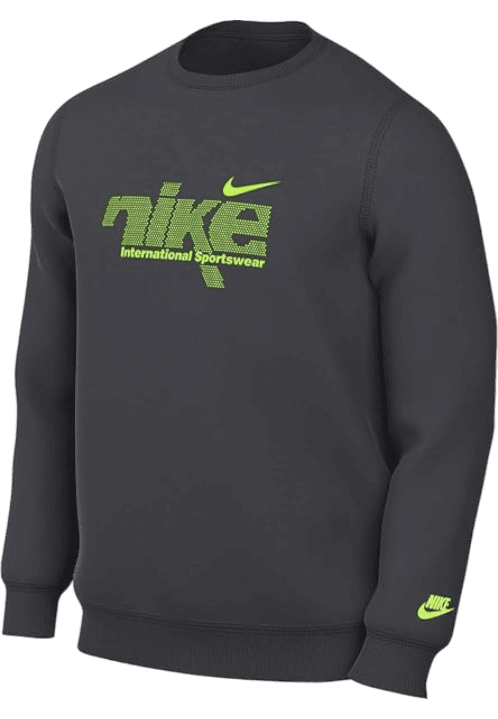 NIKE SPORTSWEAR Felpa Uomo Nike Sportswear IH4246-060 - 2