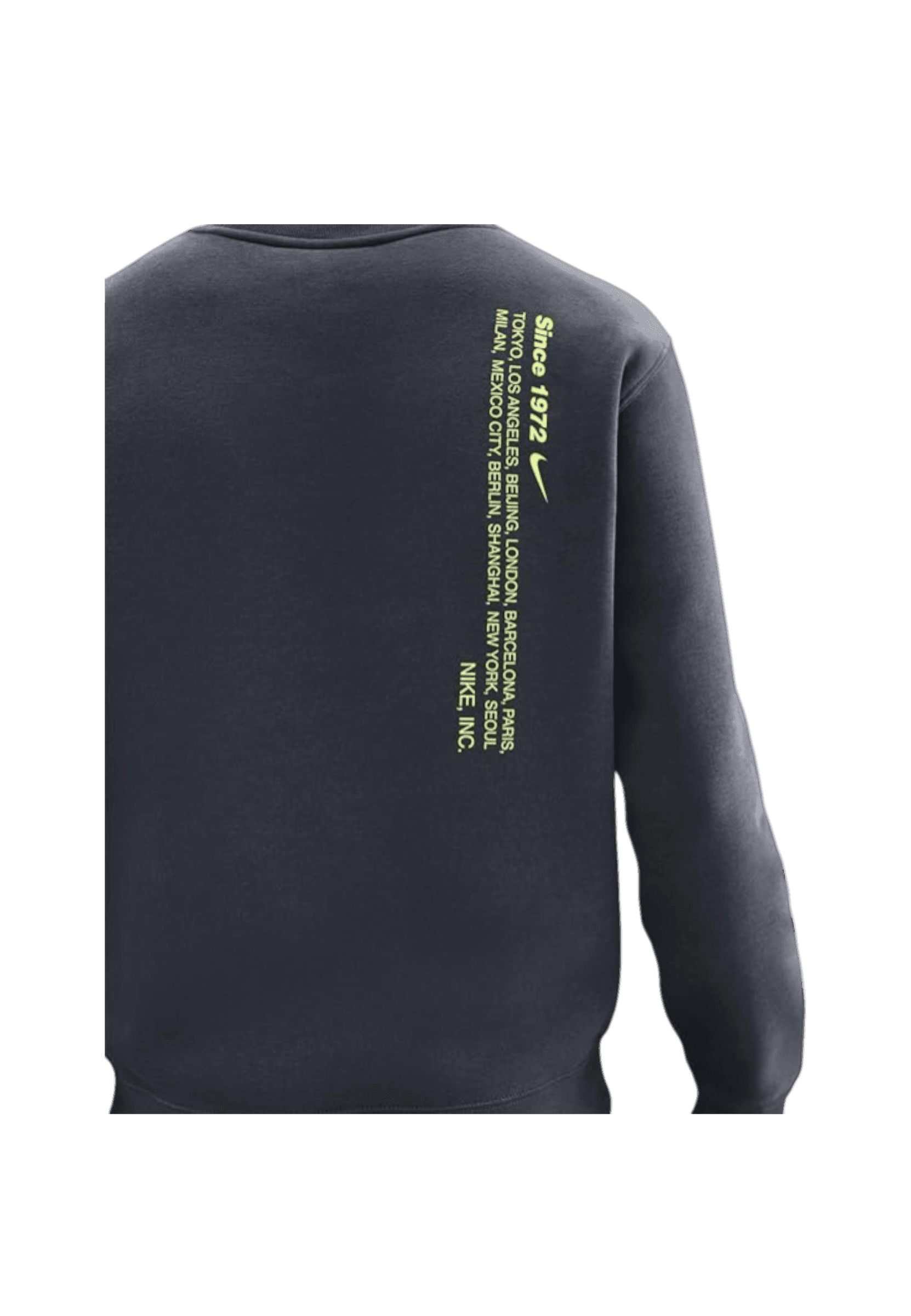 NIKE SPORTSWEAR Felpa Uomo Nike Sportswear IH4246-060 - 3