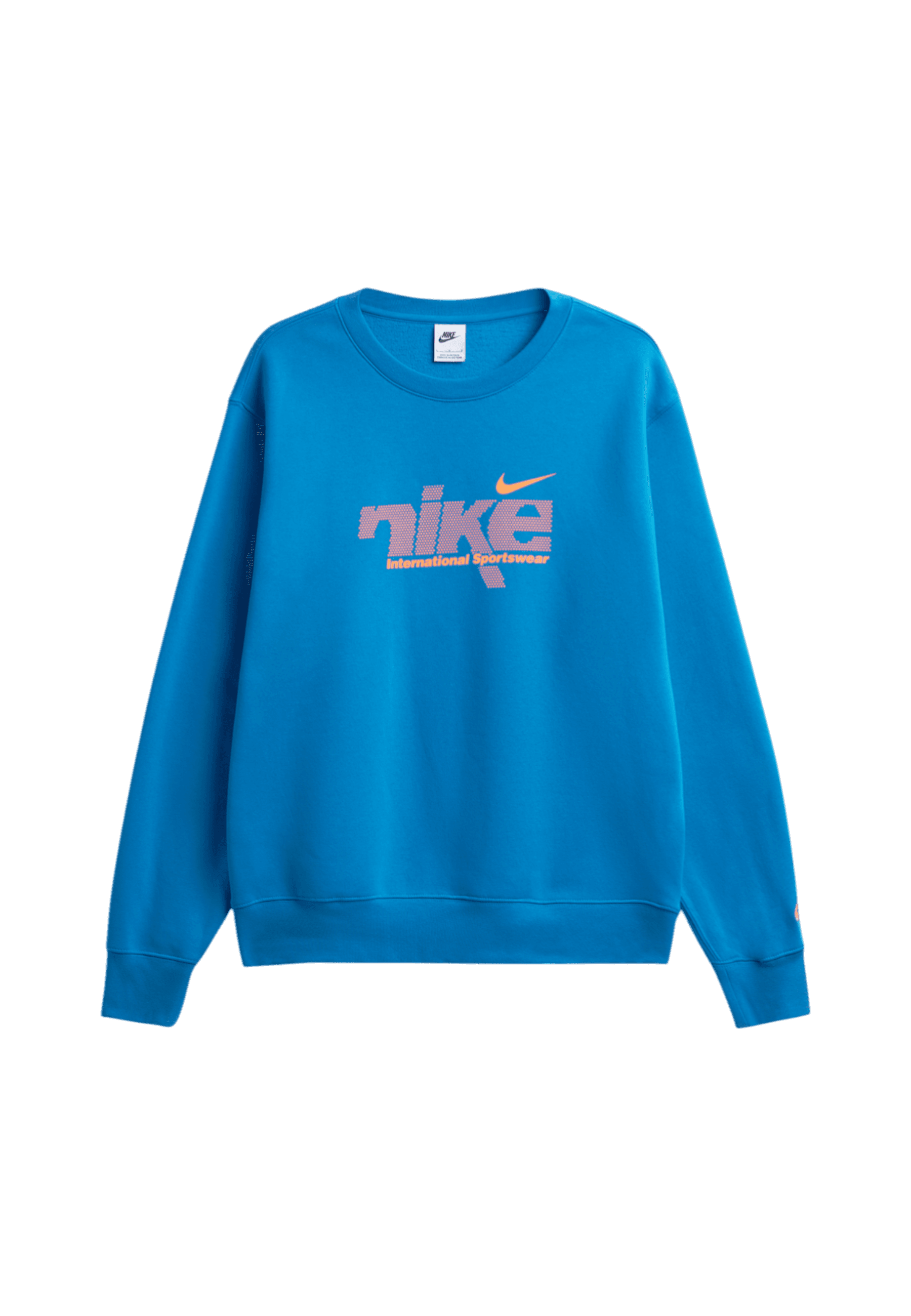 NIKE SPORTSWEAR Felpa Uomo Nike Sportswear IH4246-435 - 3