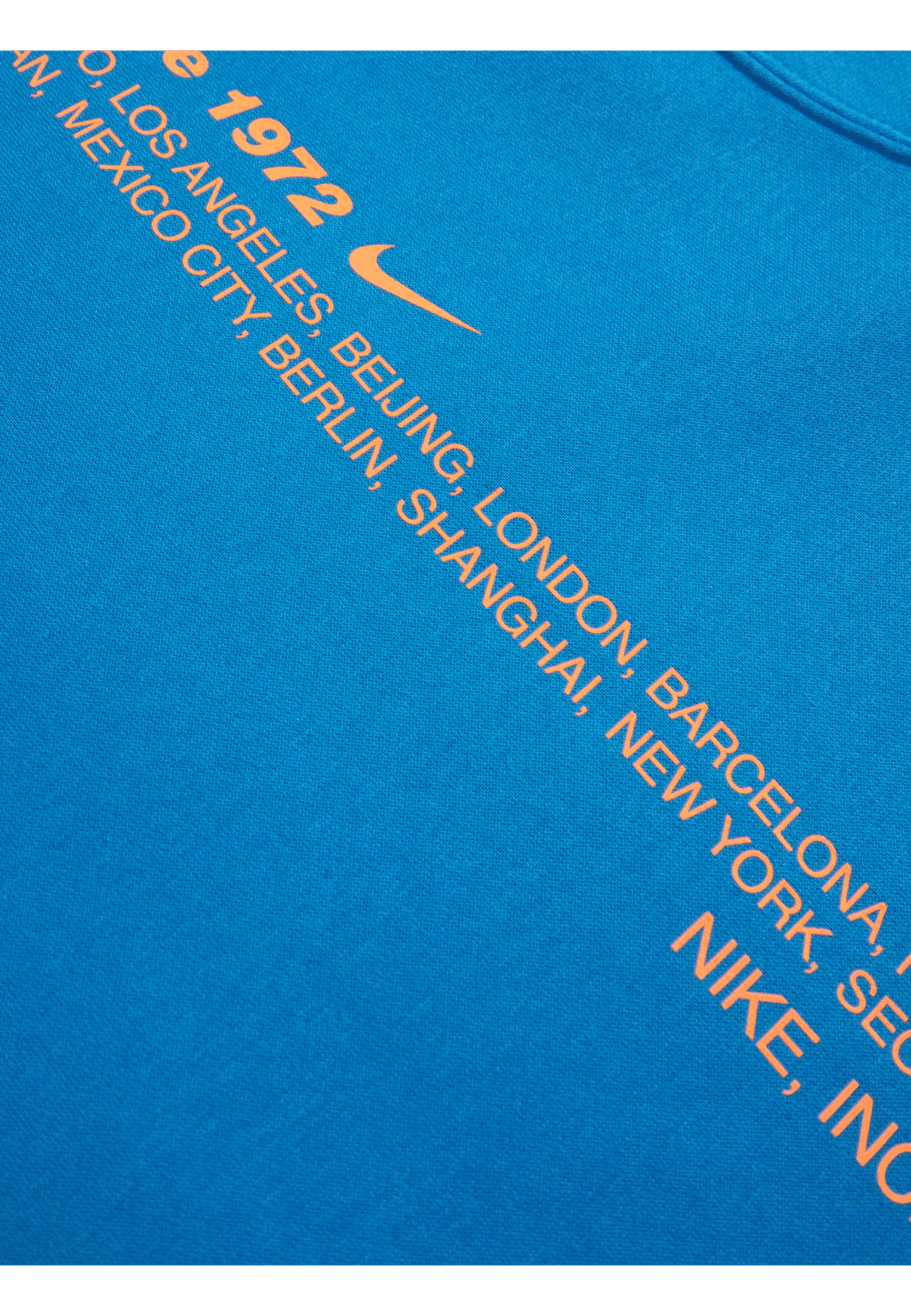 NIKE SPORTSWEAR Felpa Uomo Nike Sportswear IH4246-435 - 2
