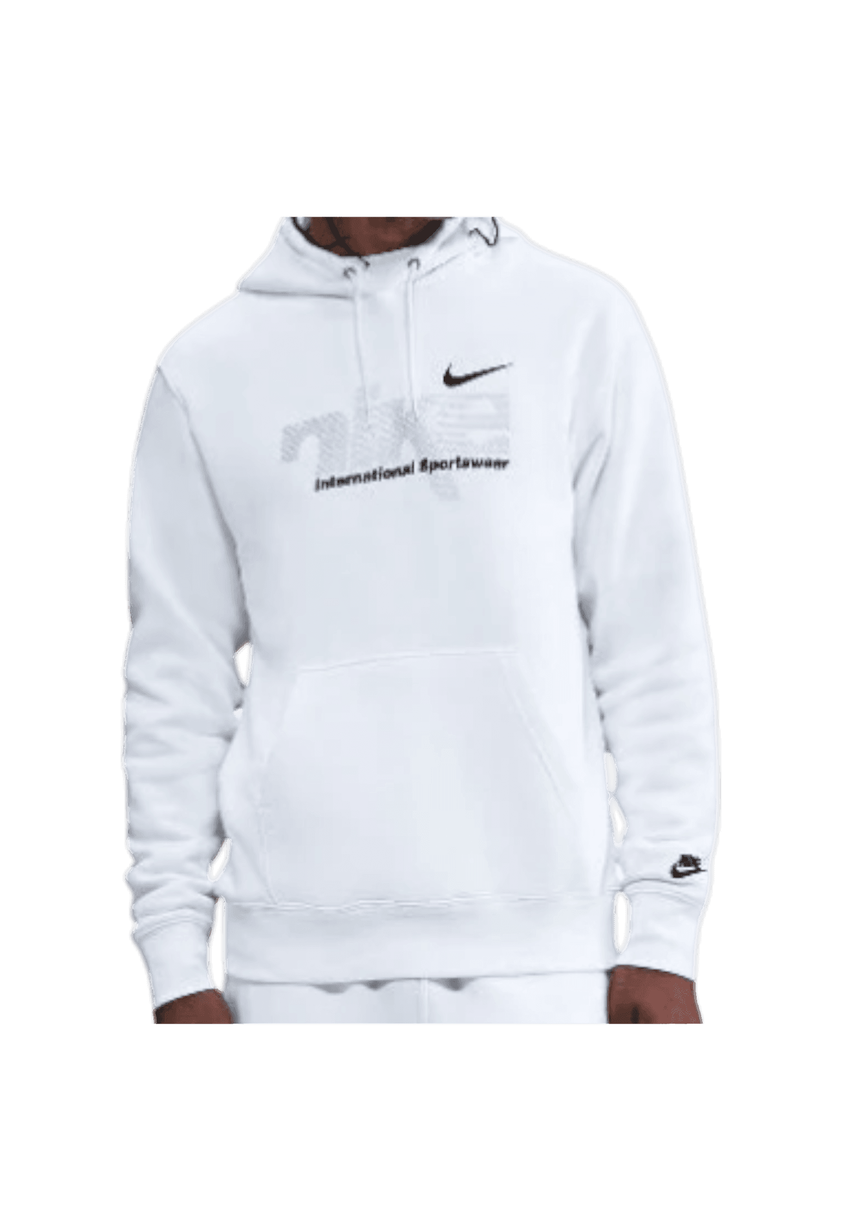 NIKE SPORTSWEAR Felpa Uomo Nike Sportswear IM8321-100
