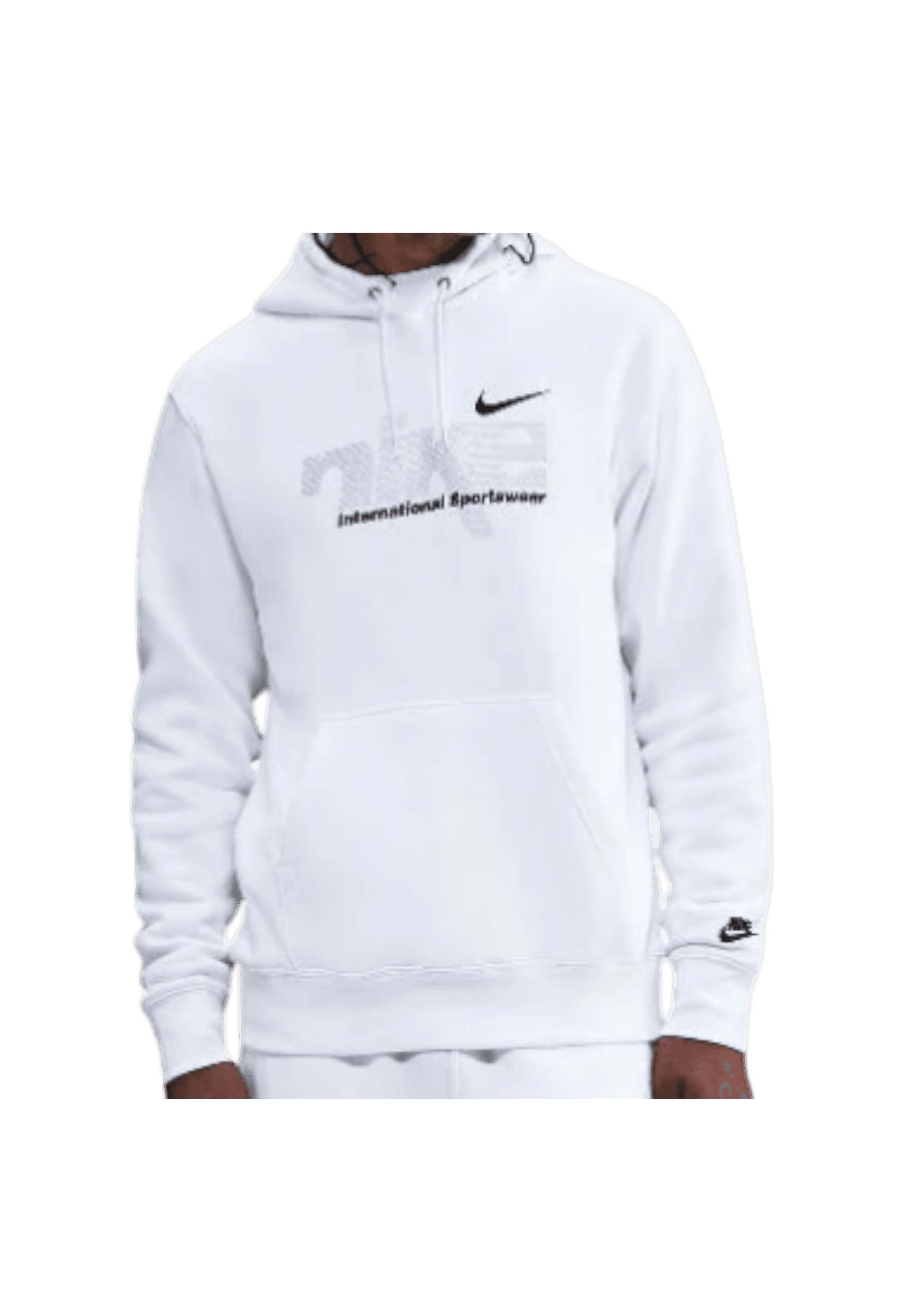 NIKE SPORTSWEAR Felpa Uomo Nike Sportswear IM8321-100 - 3