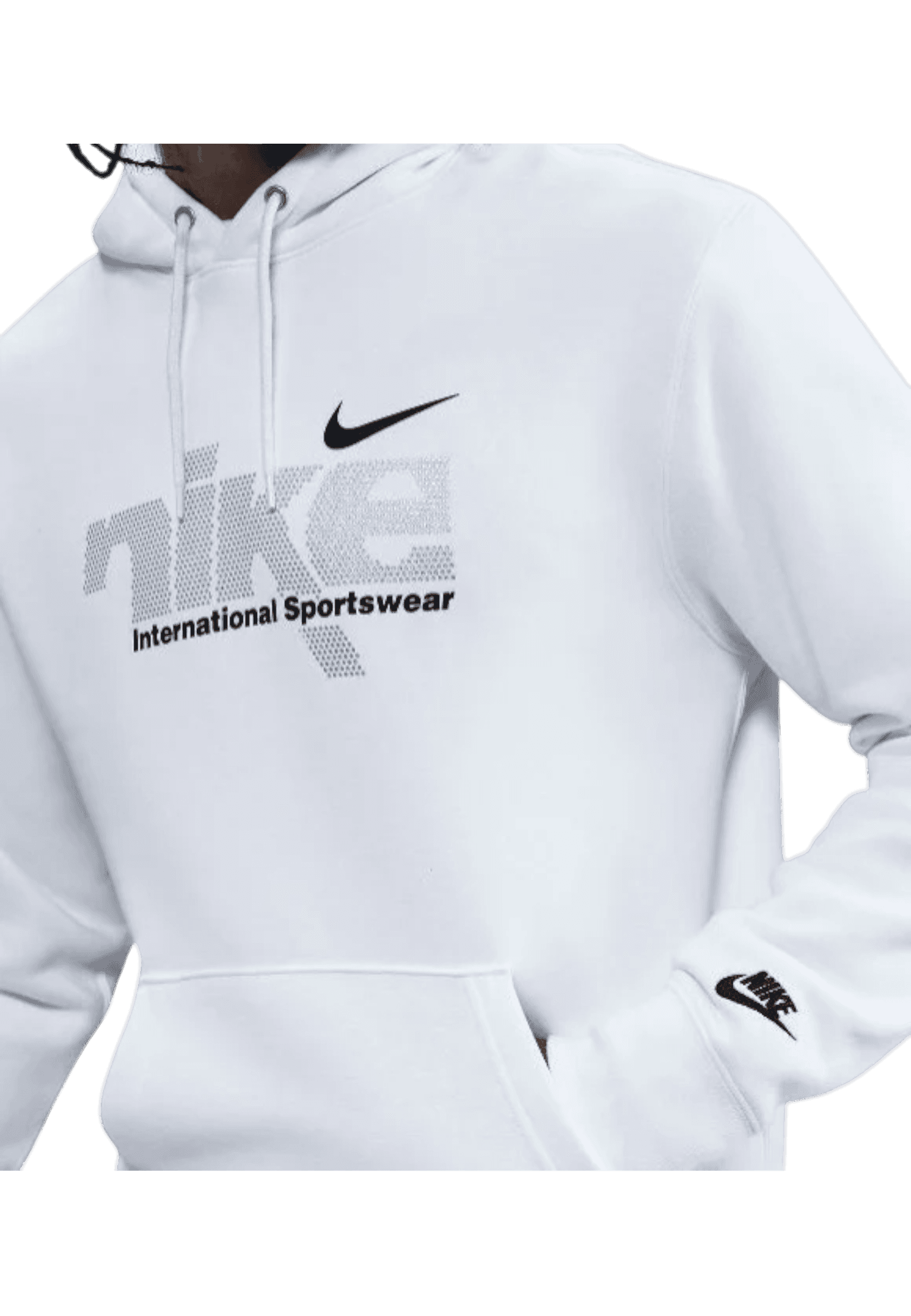 NIKE SPORTSWEAR Felpa Uomo Nike Sportswear IM8321-100 - 2