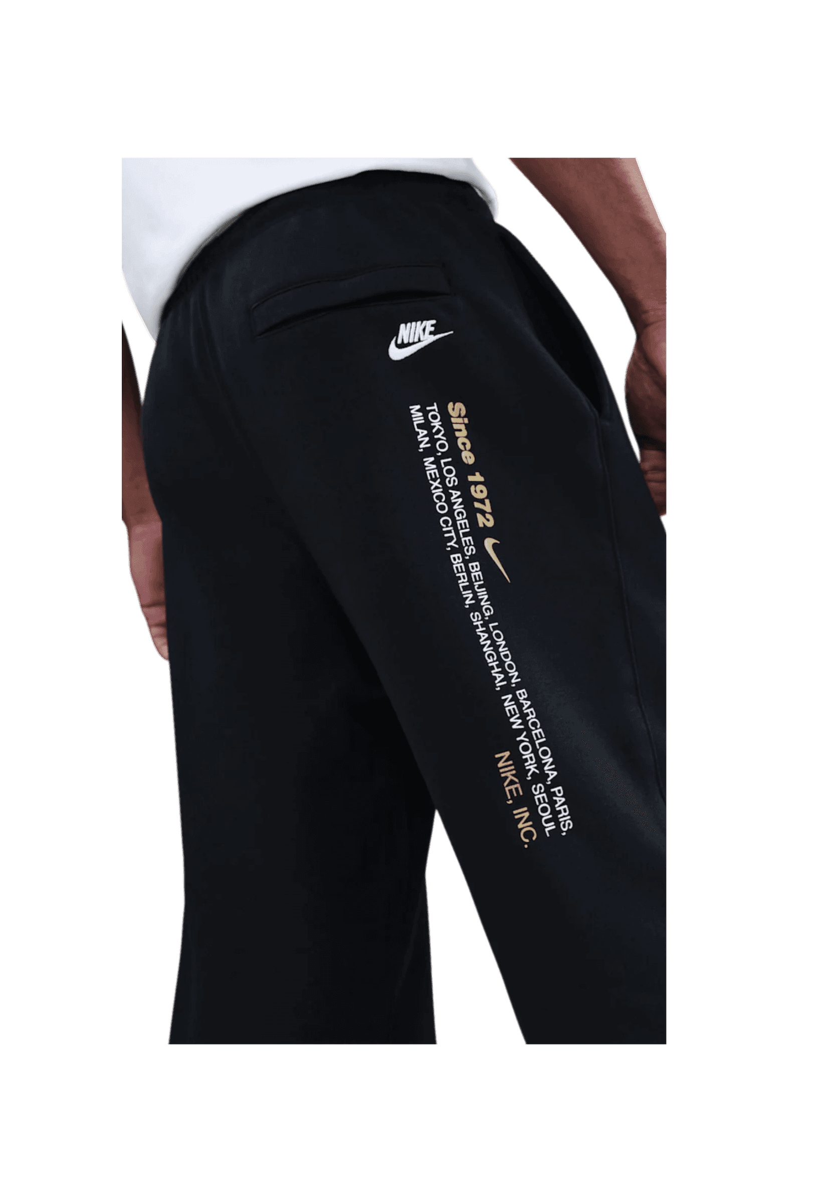NIKE SPORTSWEAR Pantaloni Uomo Nike Sportswear IM8323_-010 - 2