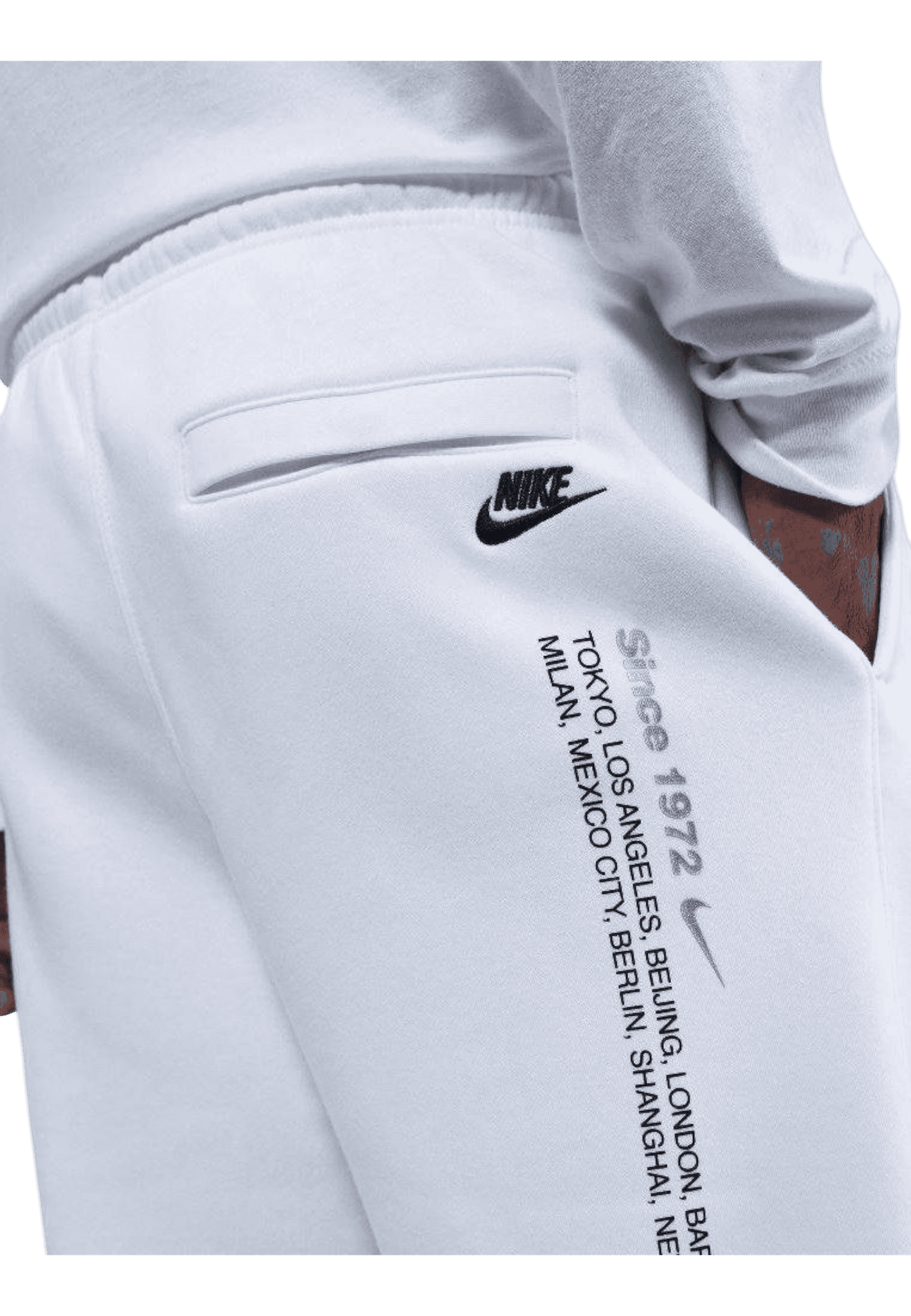 NIKE SPORTSWEAR Pantaloni Uomo Nike Sportswear IM8323_-100 - 2