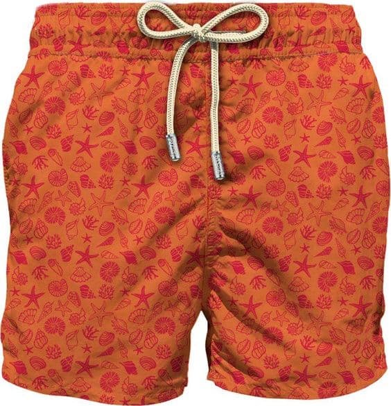 MC2 SAINT BARTH  Costume boxer stretch ultraleggero LIG0016-03824L - 2