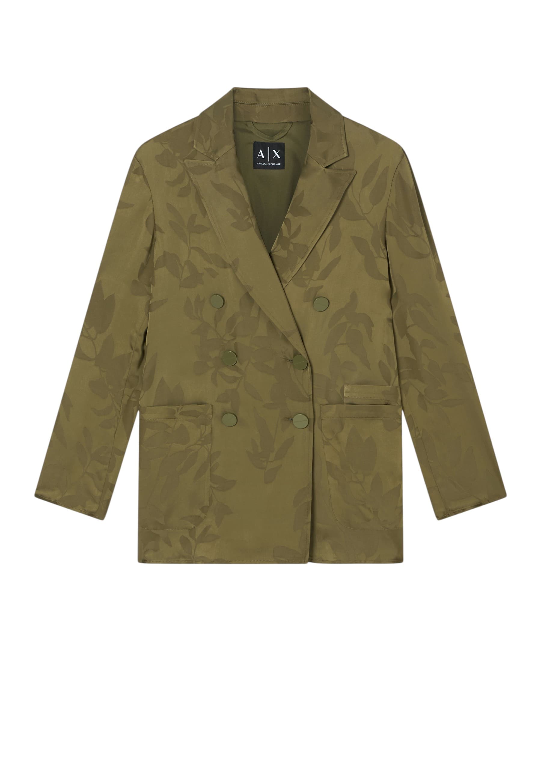AX-ARMANI Giacca Donna AX-Armani xw00002010 d.petto - 5