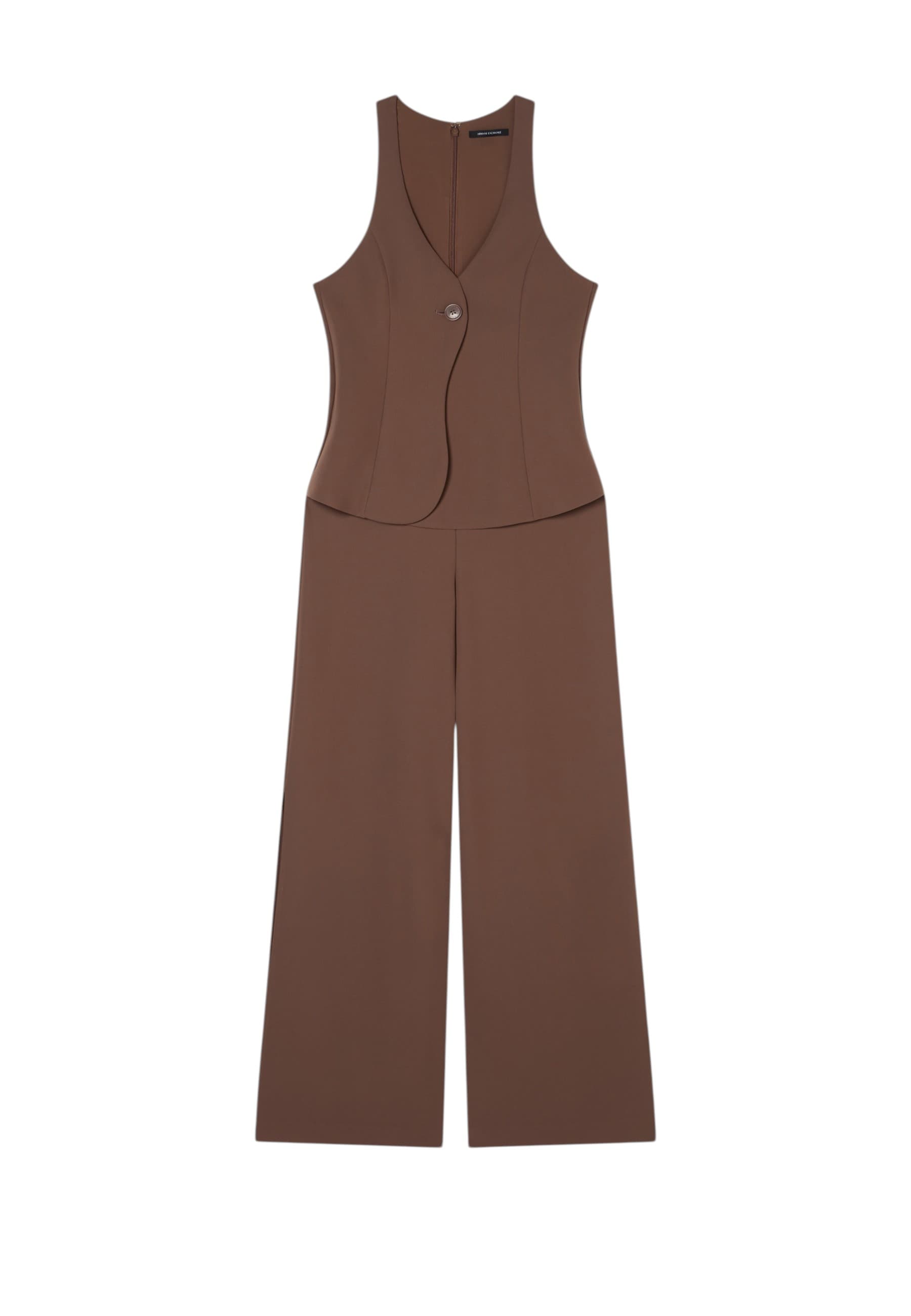 AX-ARMANI Tuta Donna AX-Armani xw00001941 giro manica - 5