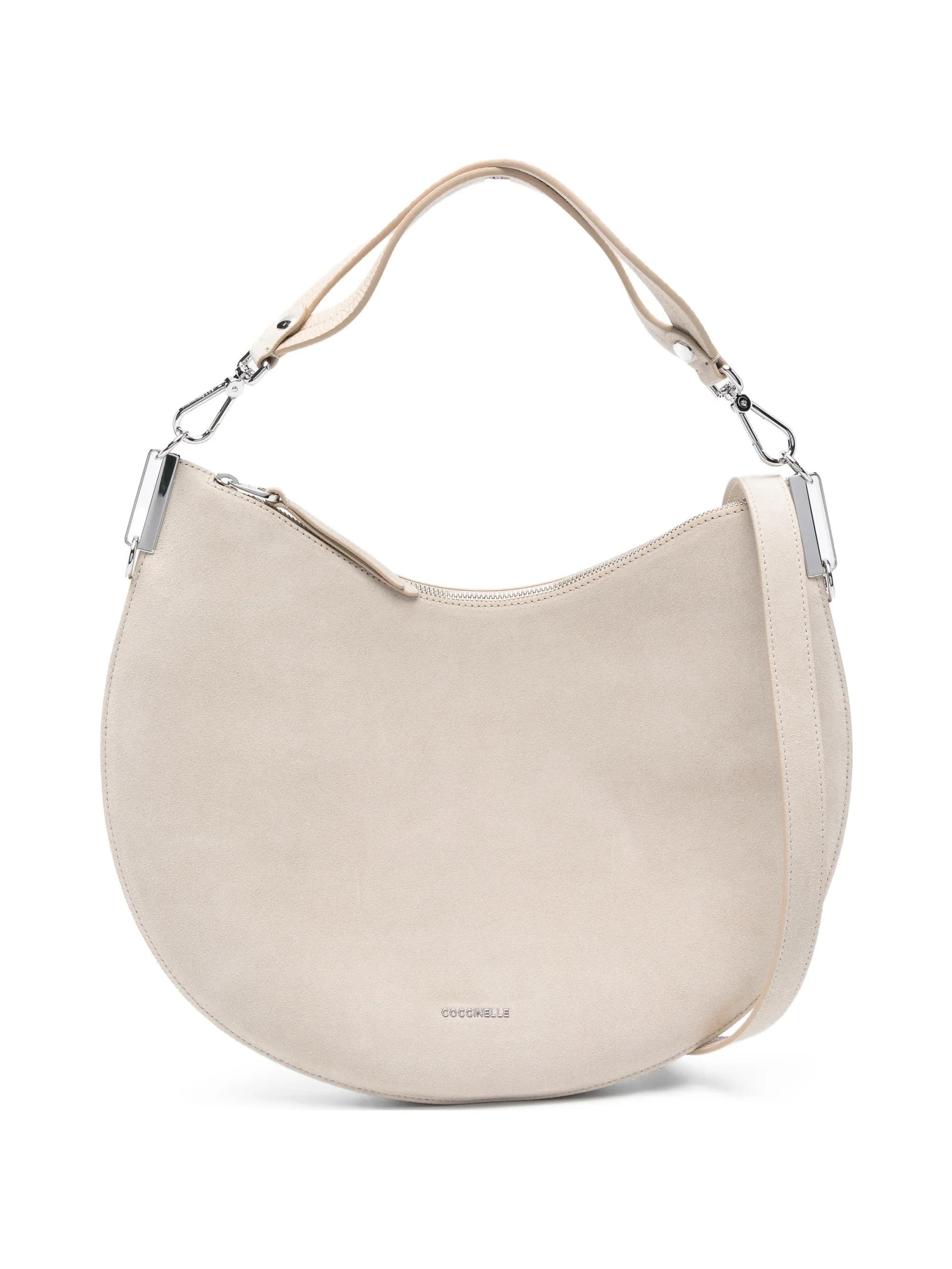 COCCINELLE Coccinelle - Borsa a Mano Beige da Donna - 6