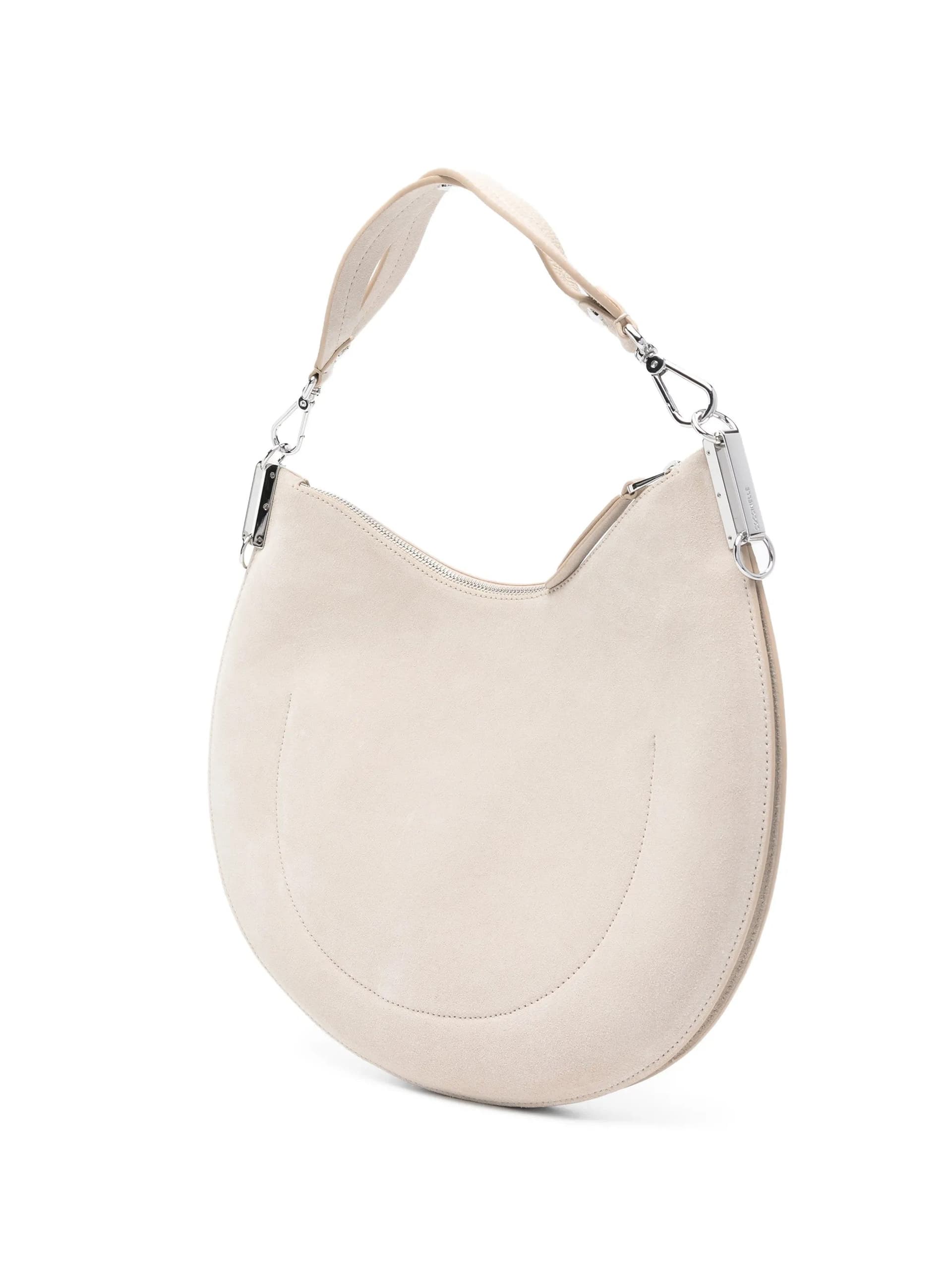 COCCINELLE Coccinelle - Borsa a Mano Beige da Donna - 3