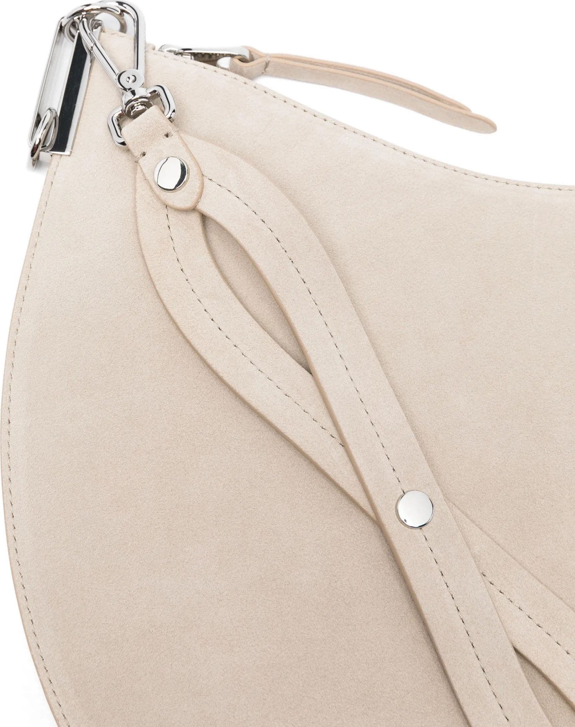 COCCINELLE Coccinelle - Borsa a Mano Beige da Donna - 4
