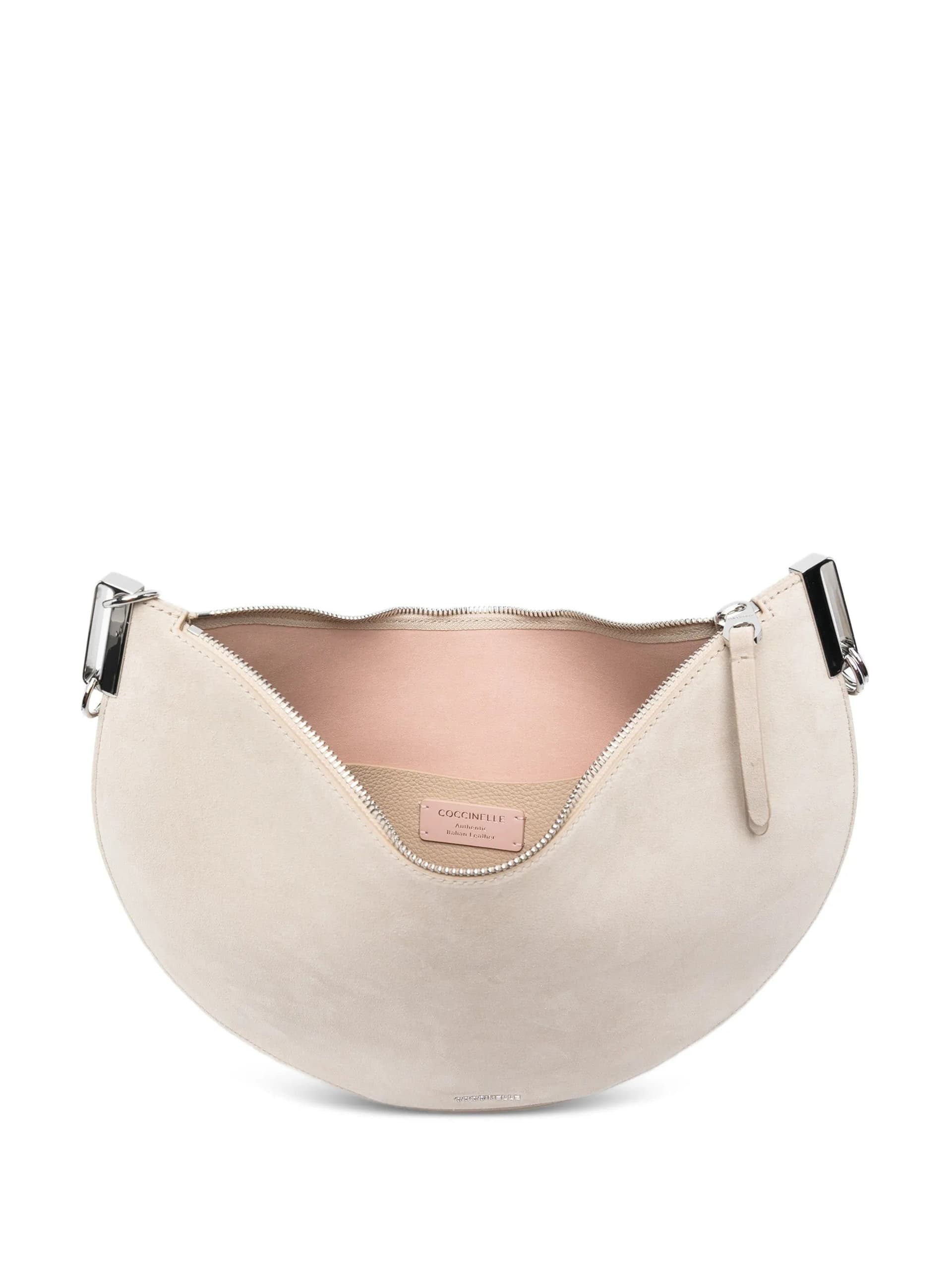 COCCINELLE Coccinelle - Borsa a Mano Beige da Donna - 5