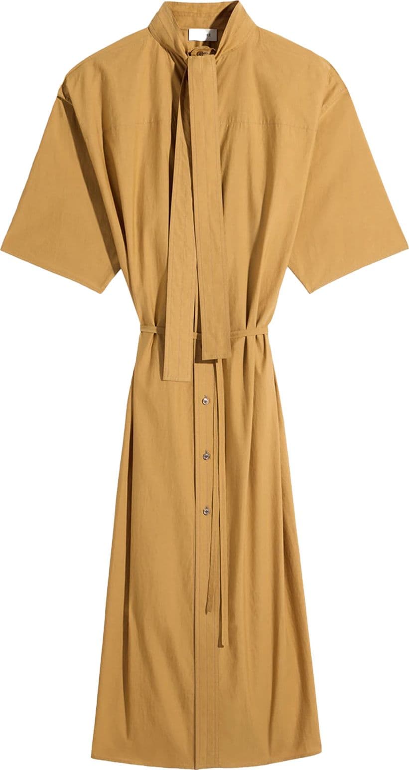 LEMAIRE Lemaire - Vestito Marrone da Donna - 5