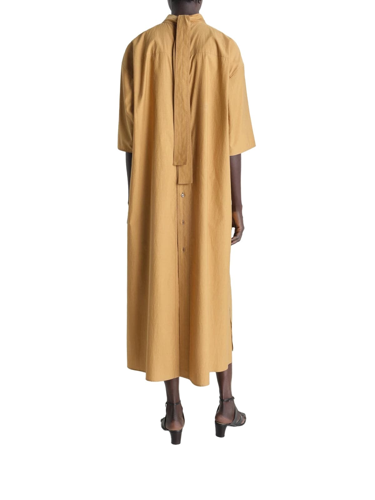 LEMAIRE Lemaire - Vestito Marrone da Donna - 2