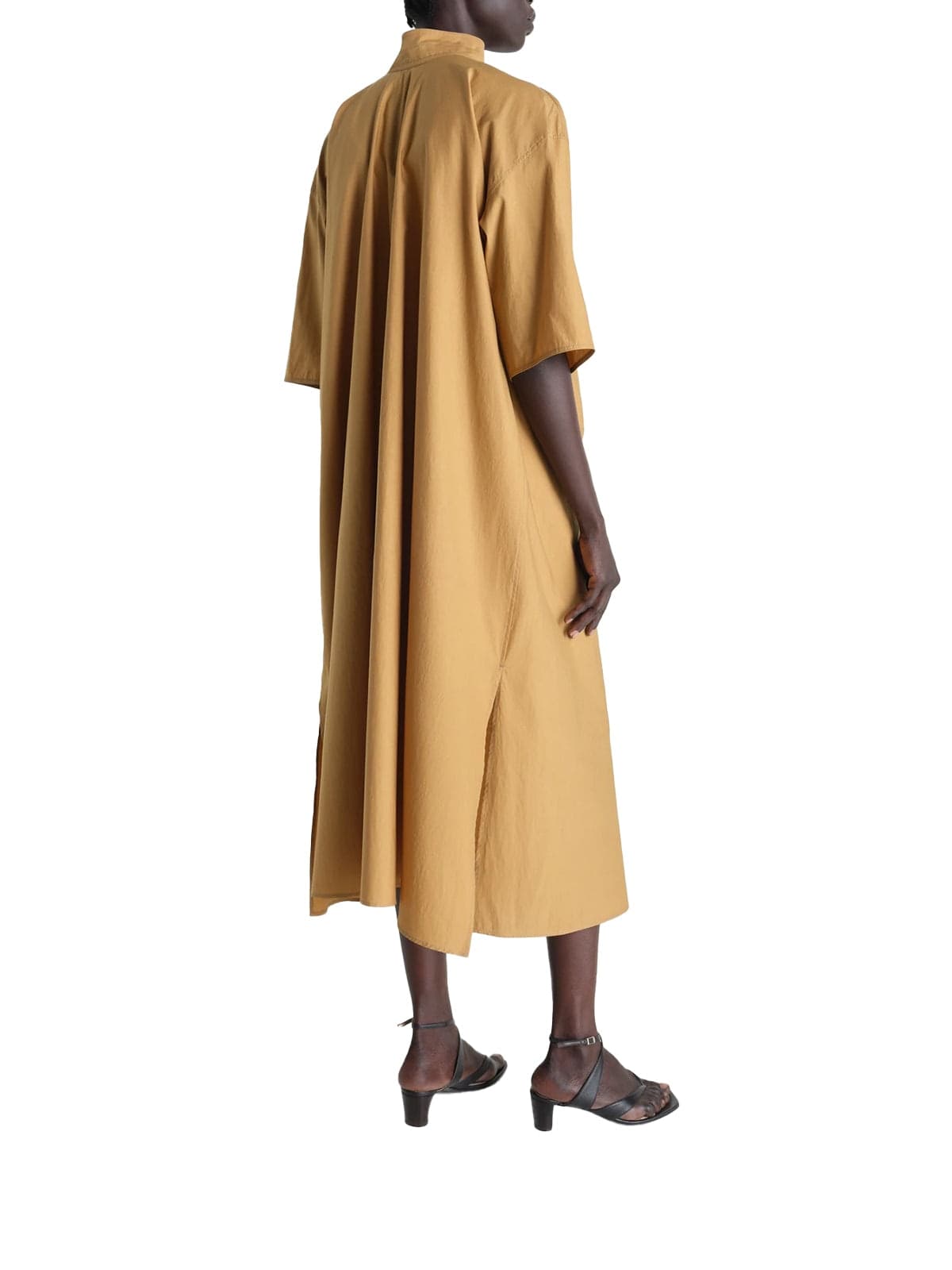 LEMAIRE Lemaire - Vestito Marrone da Donna - 4