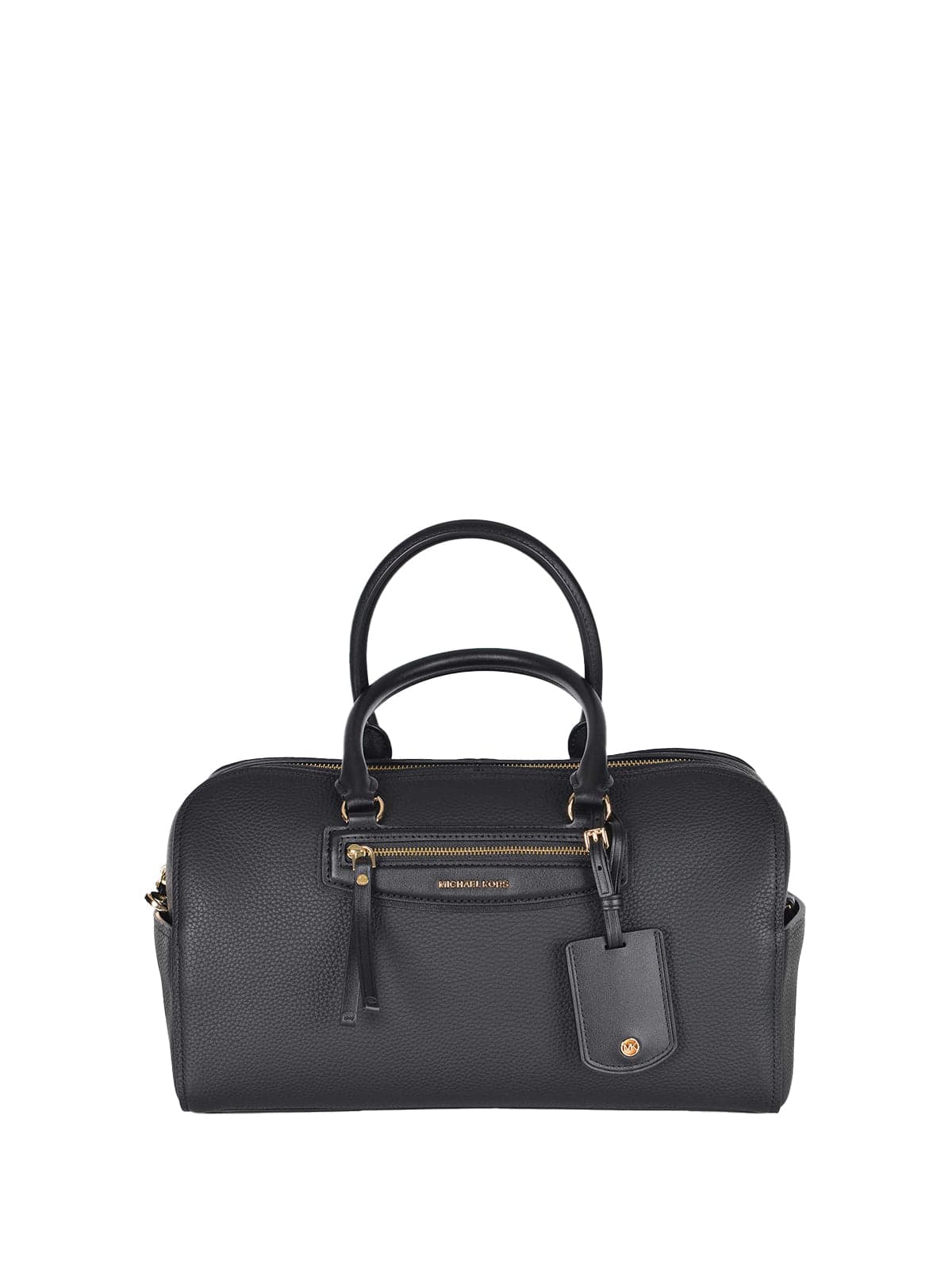MICHAEL KORS Michael Kors - Borsa a Mano Nera da Donna - 4