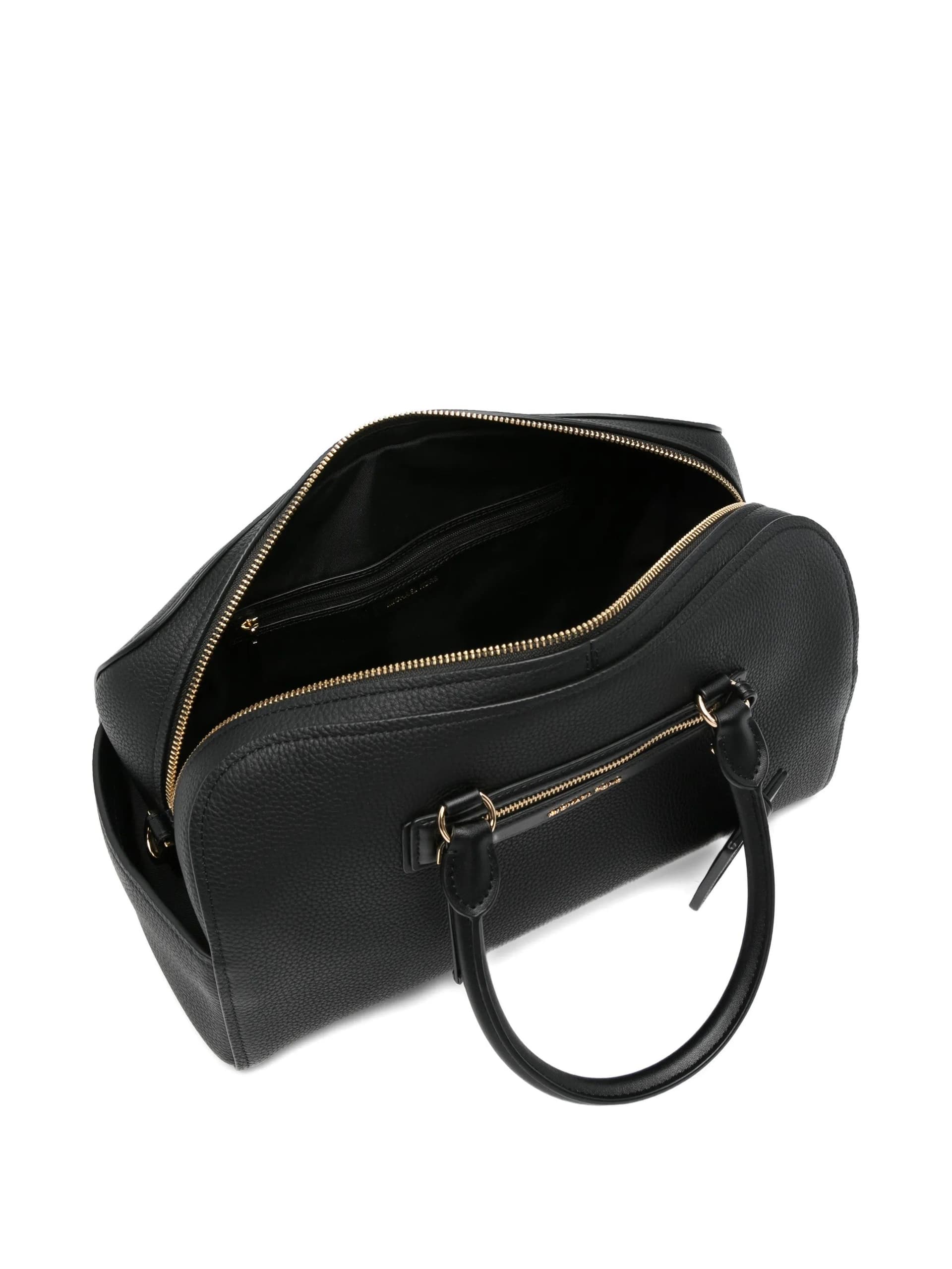 MICHAEL KORS Michael Kors - Borsa a Mano Nera da Donna - 3