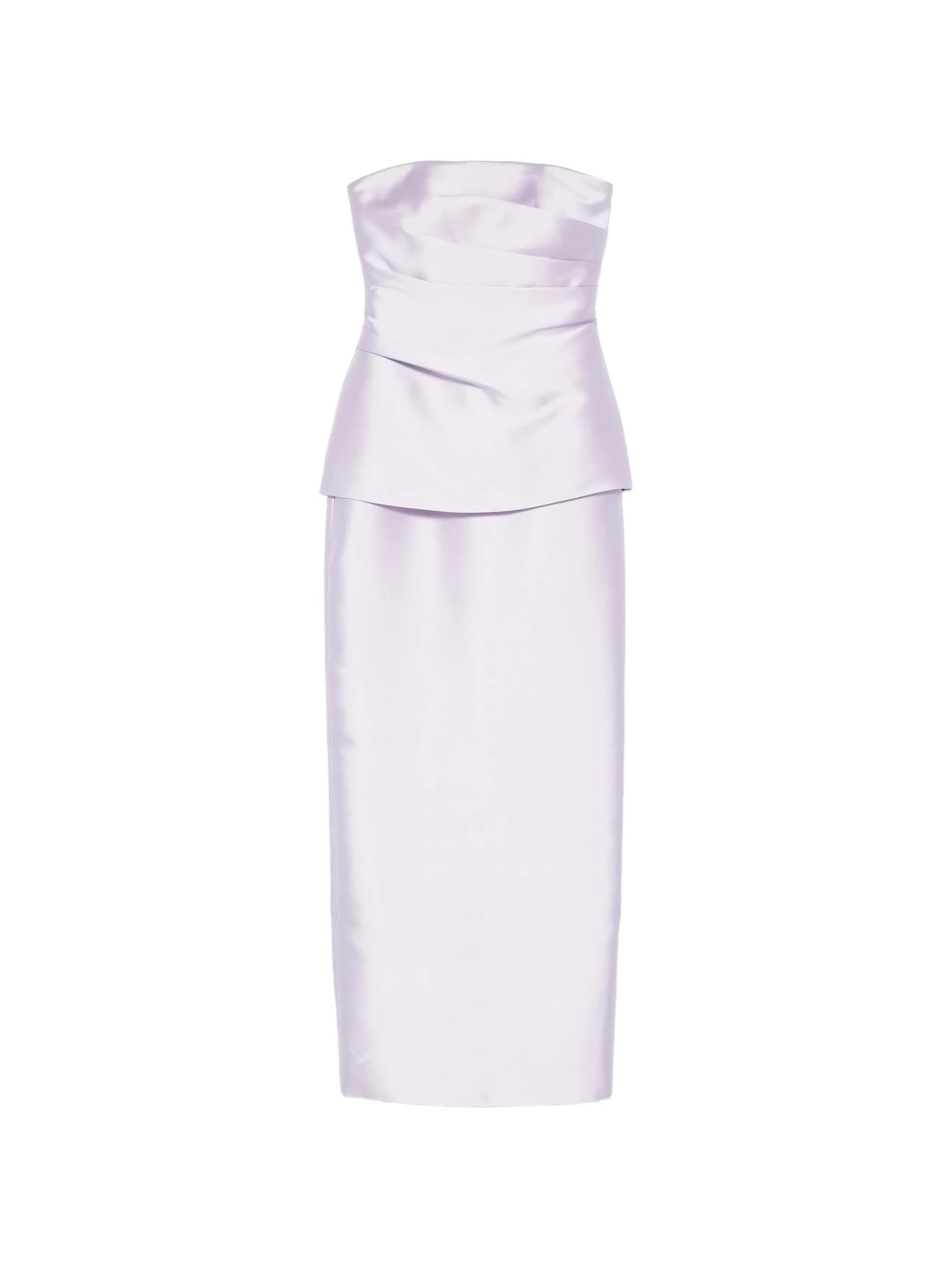 SOLACE LONDON Solace London - Vestito Rosa da Donna - 6