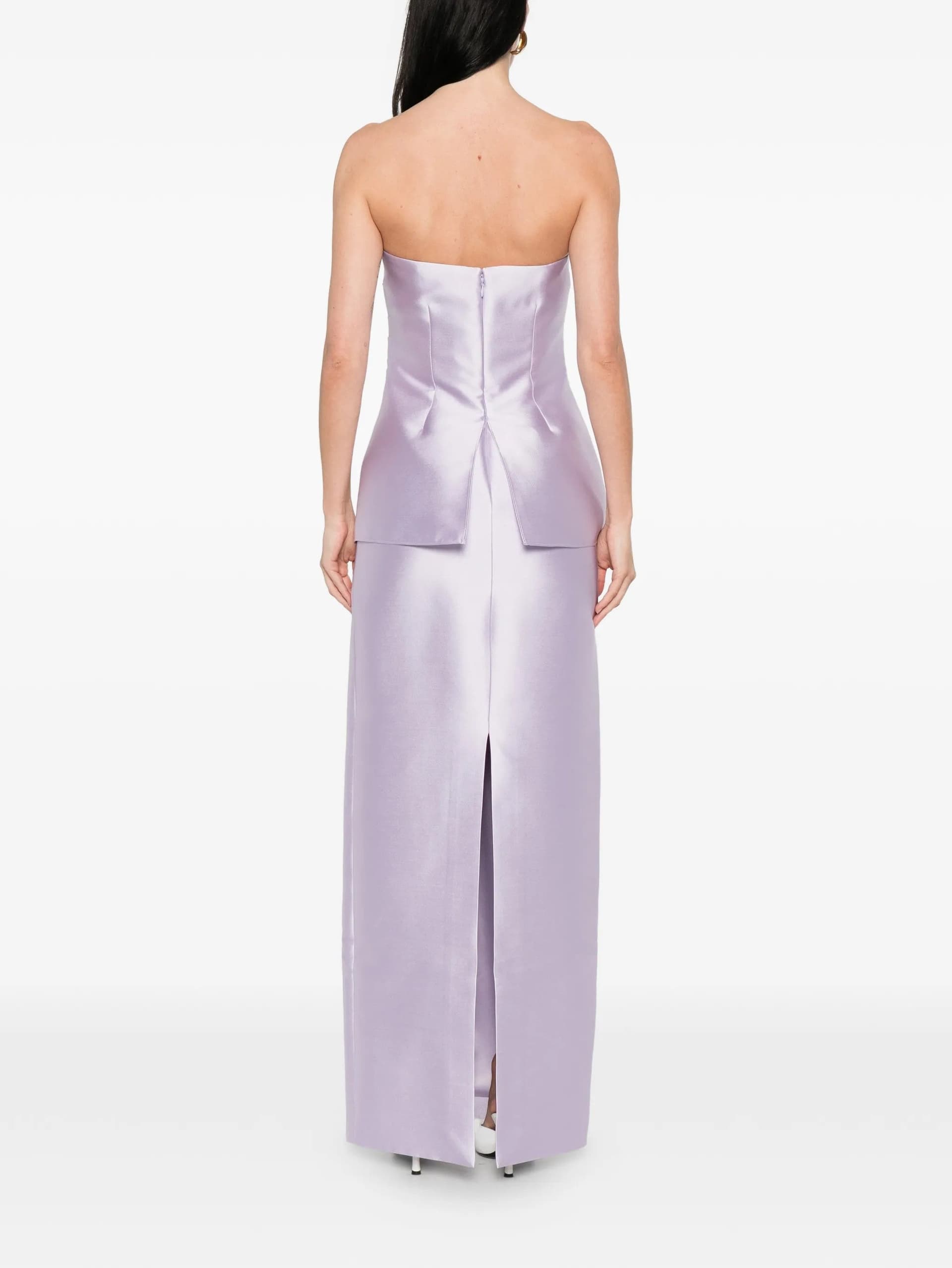 SOLACE LONDON Solace London - Vestito Rosa da Donna - 3