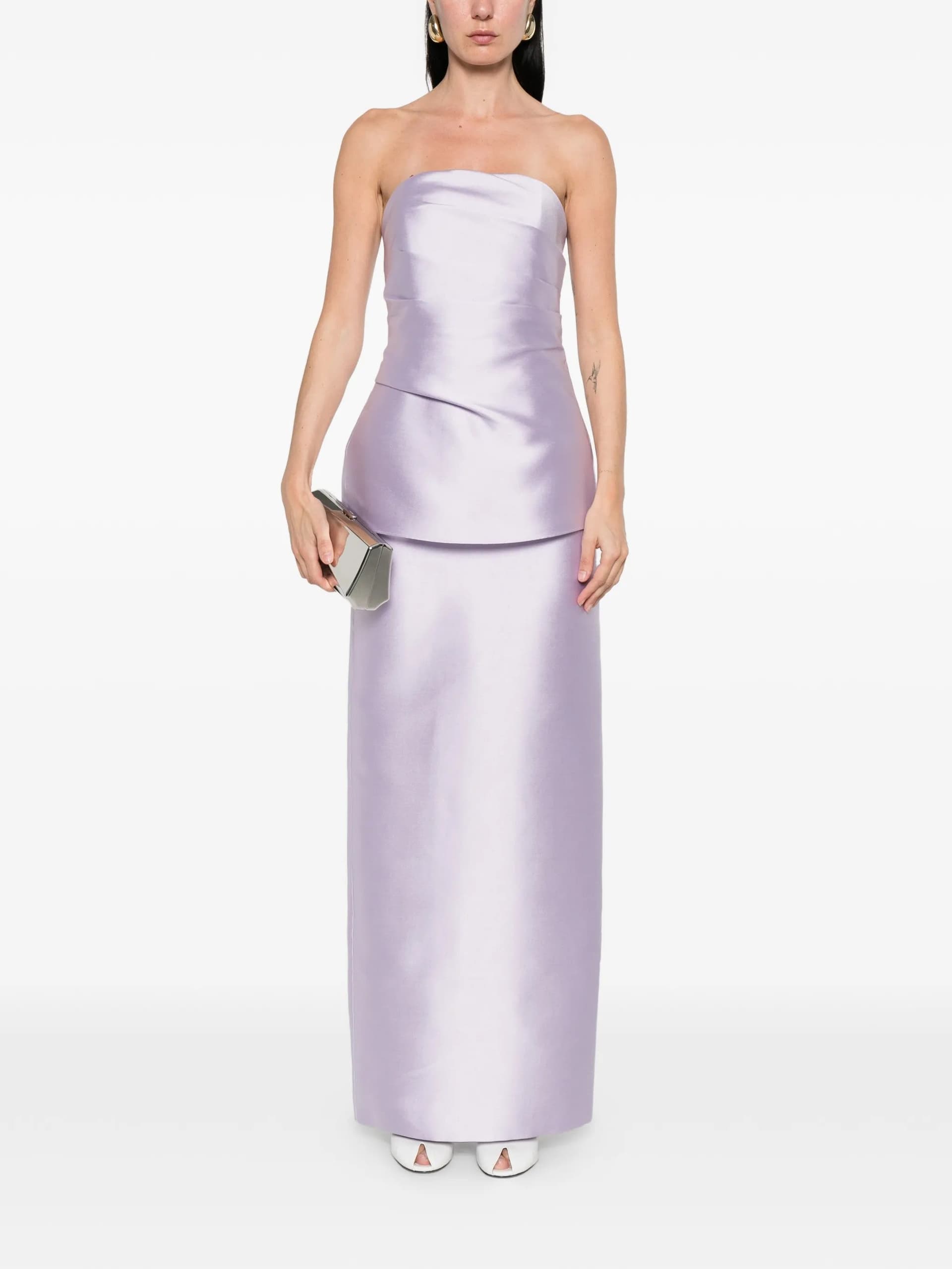 SOLACE LONDON Solace London - Vestito Rosa da Donna - 4