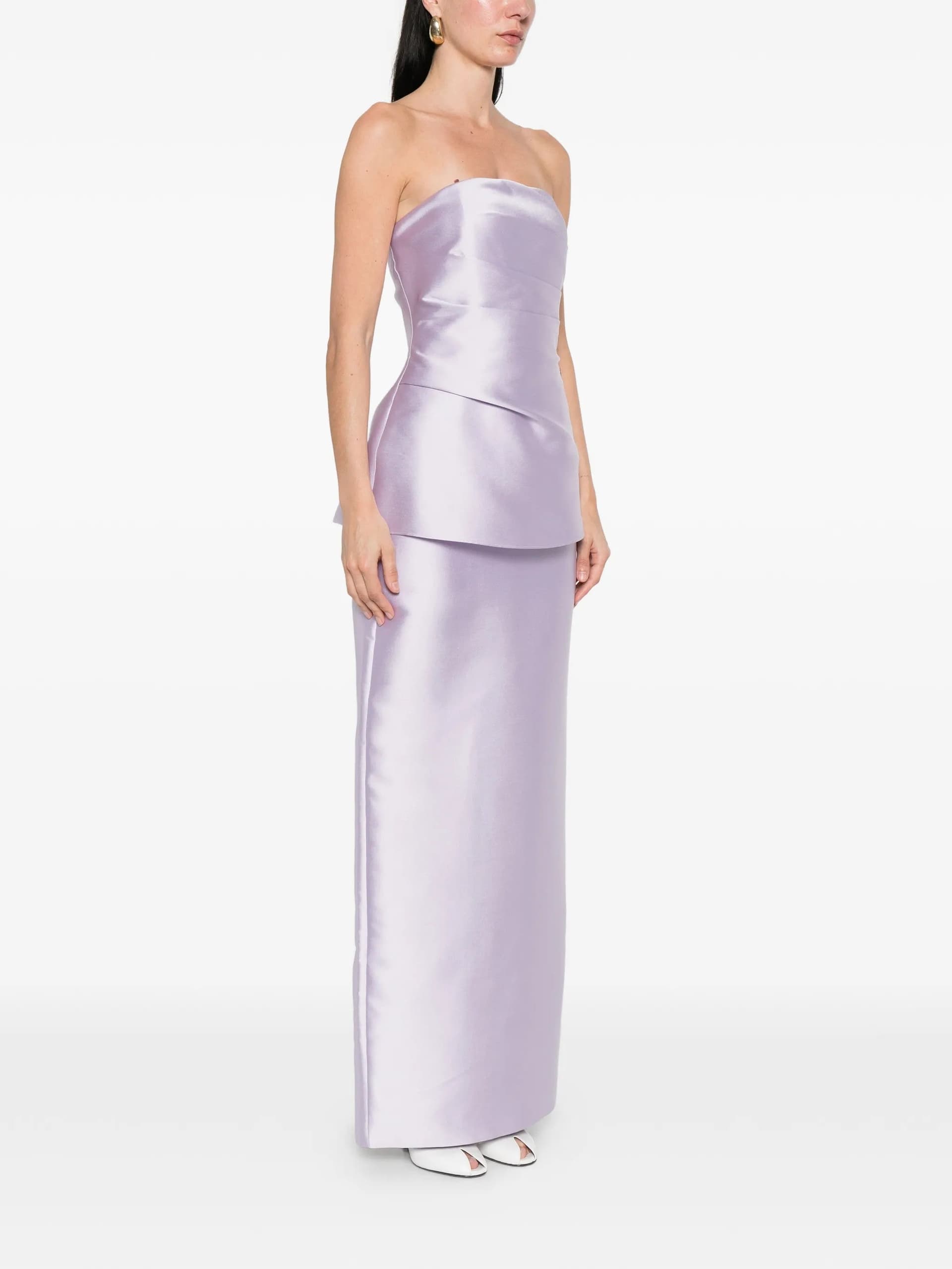 SOLACE LONDON Solace London - Vestito Rosa da Donna - 5