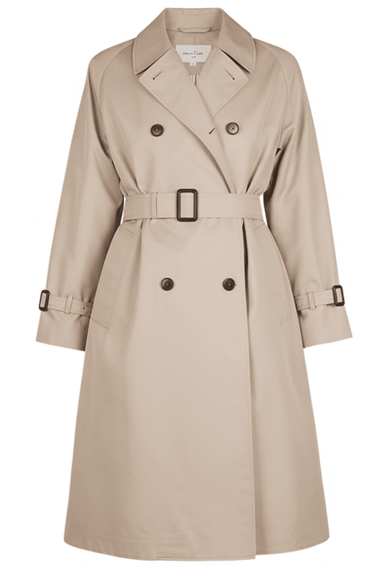 WEEKEND MAXMARA Weekend MaxMara - Trench - 470598 - Beige - 7