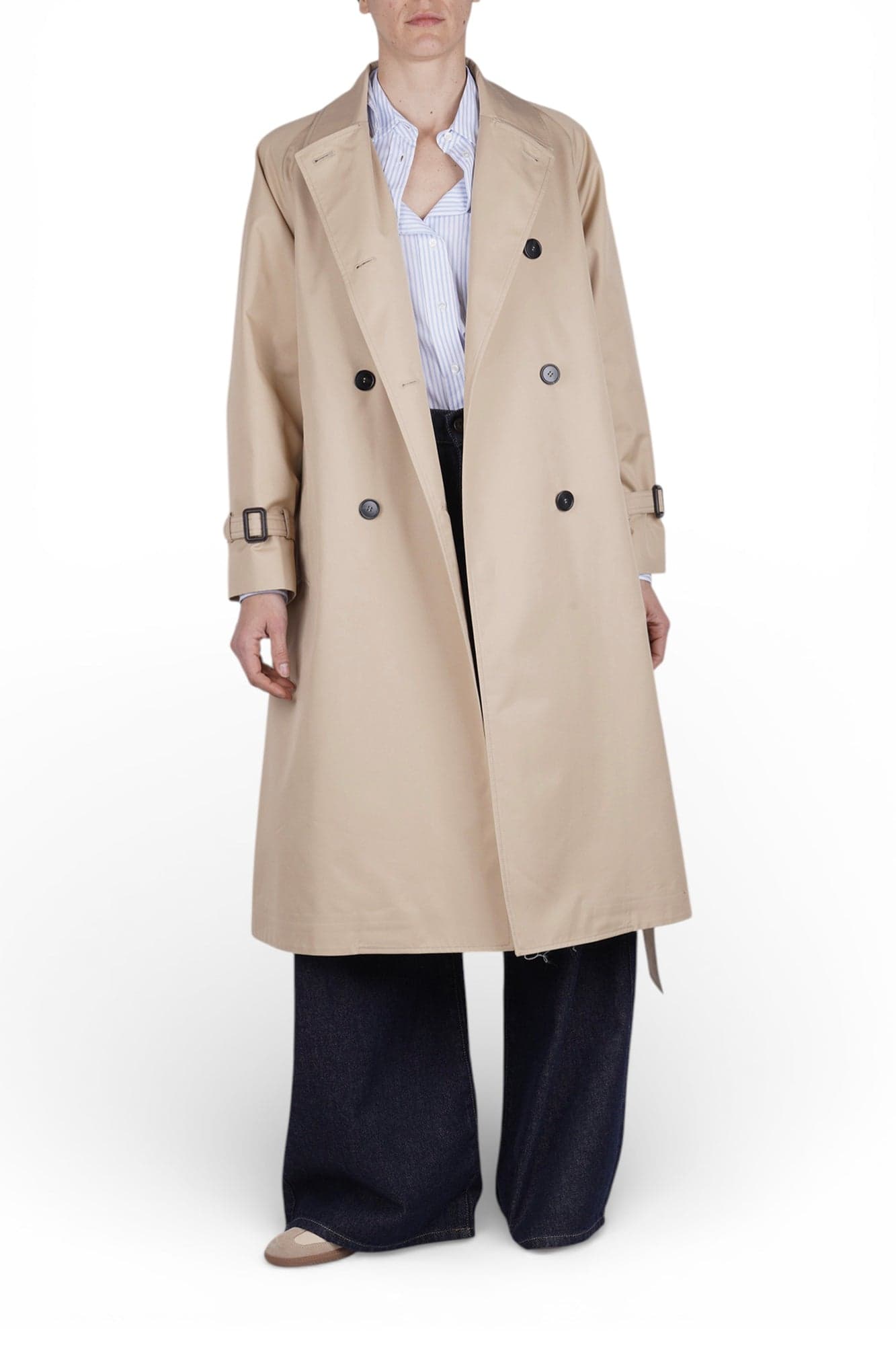 WEEKEND MAXMARA Weekend MaxMara - Trench - 470598 - Beige - 2