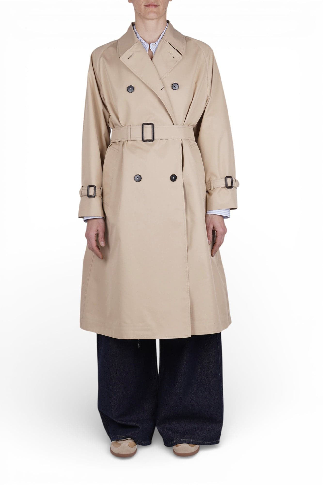WEEKEND MAXMARA Weekend MaxMara - Trench - 470598 - Beige - 3