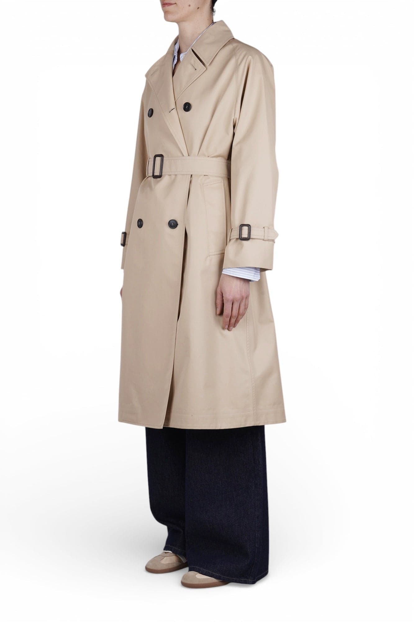 WEEKEND MAXMARA Weekend MaxMara - Trench - 470598 - Beige - 4