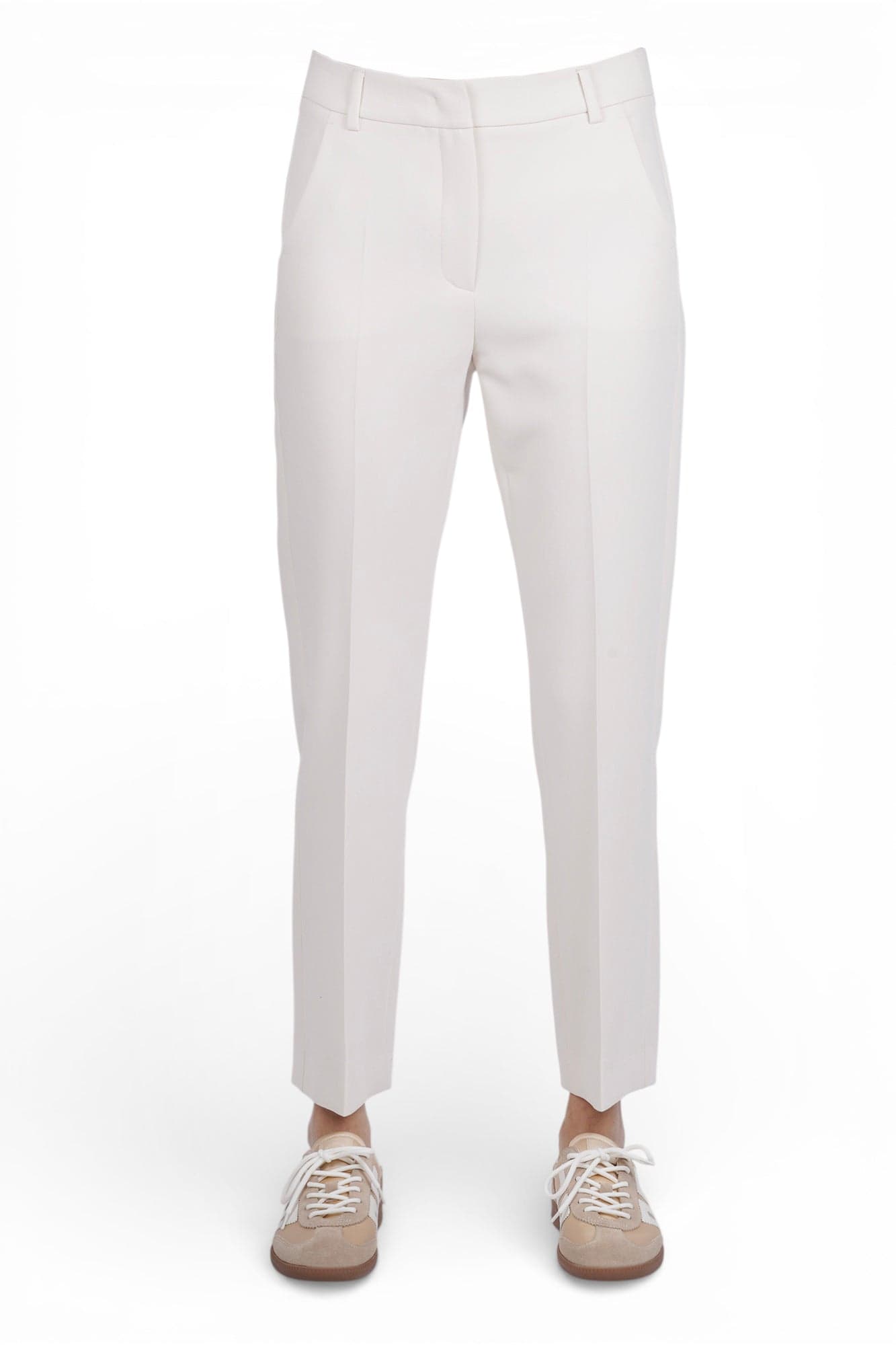 WEEKEND MAXMARA Weekend MaxMara - Pantalone - 470606 - Avorio - 3