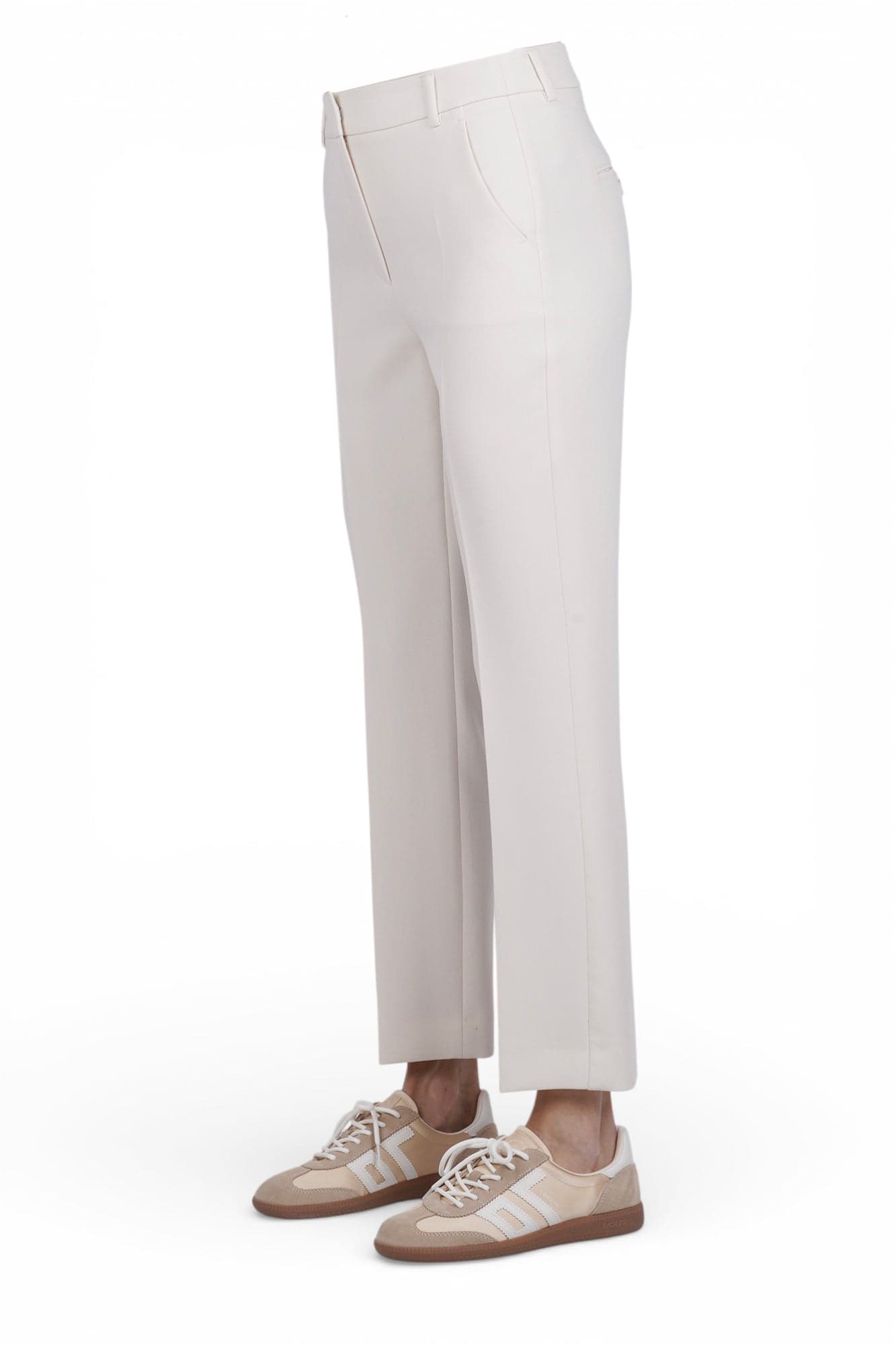 WEEKEND MAXMARA Weekend MaxMara - Pantalone - 470606 - Avorio - 4